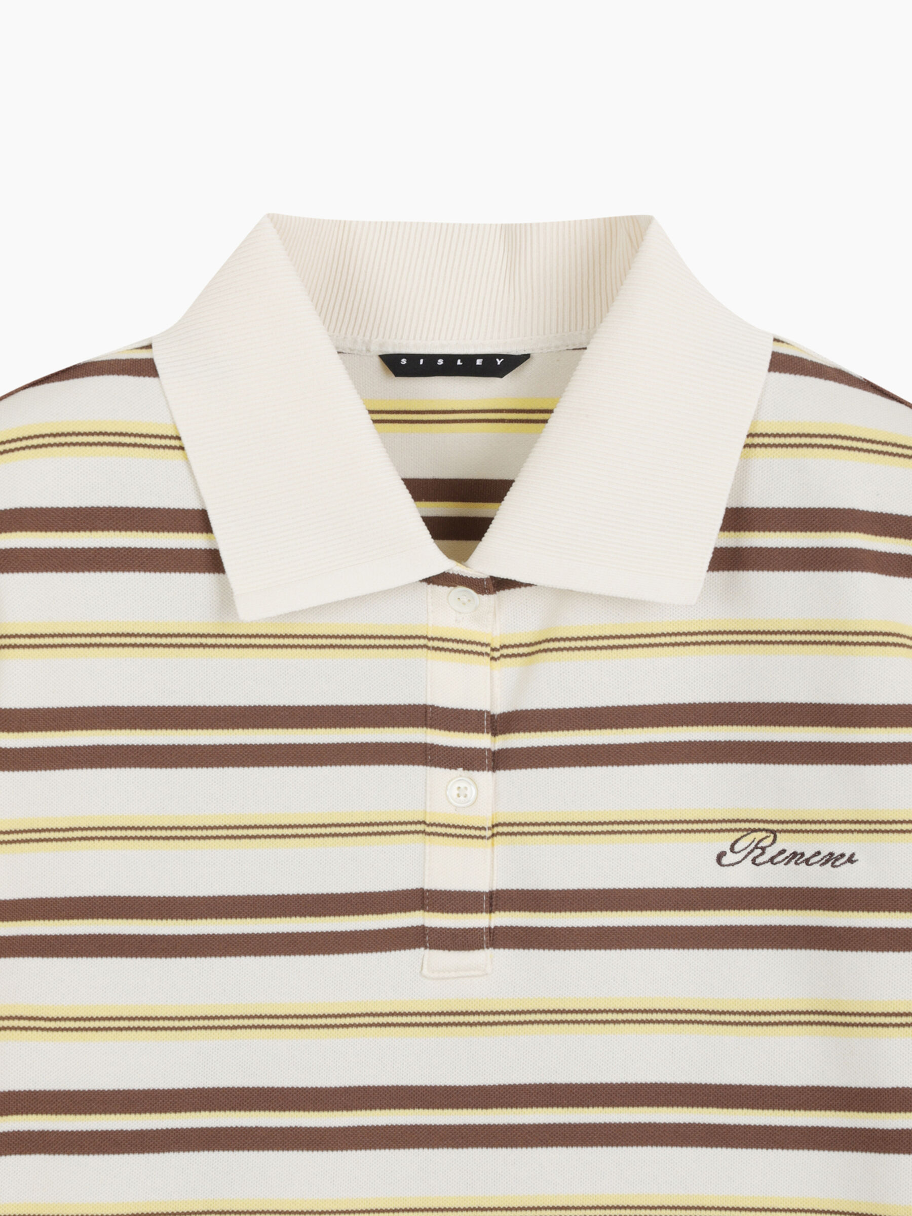 H/S POLO SHIRT Mulher image number null