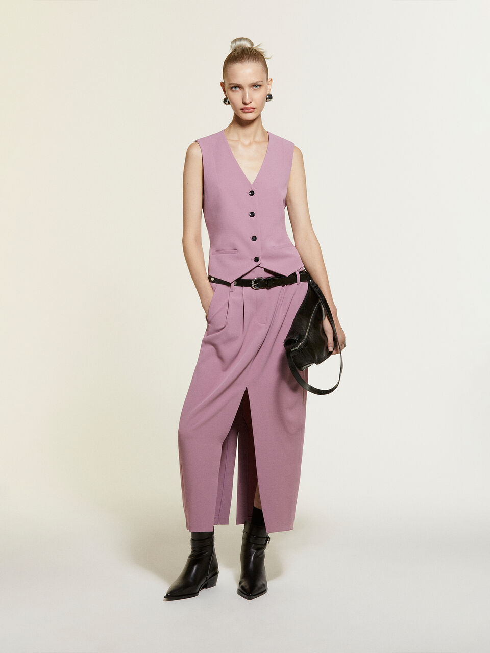 WAISTCOAT Mulher image number null