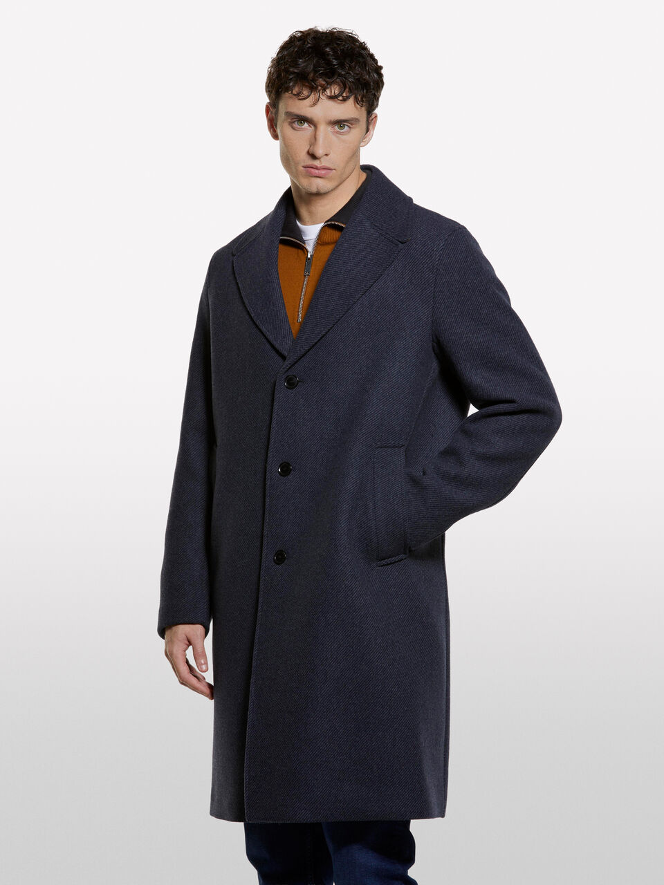 COAT Homem image number null