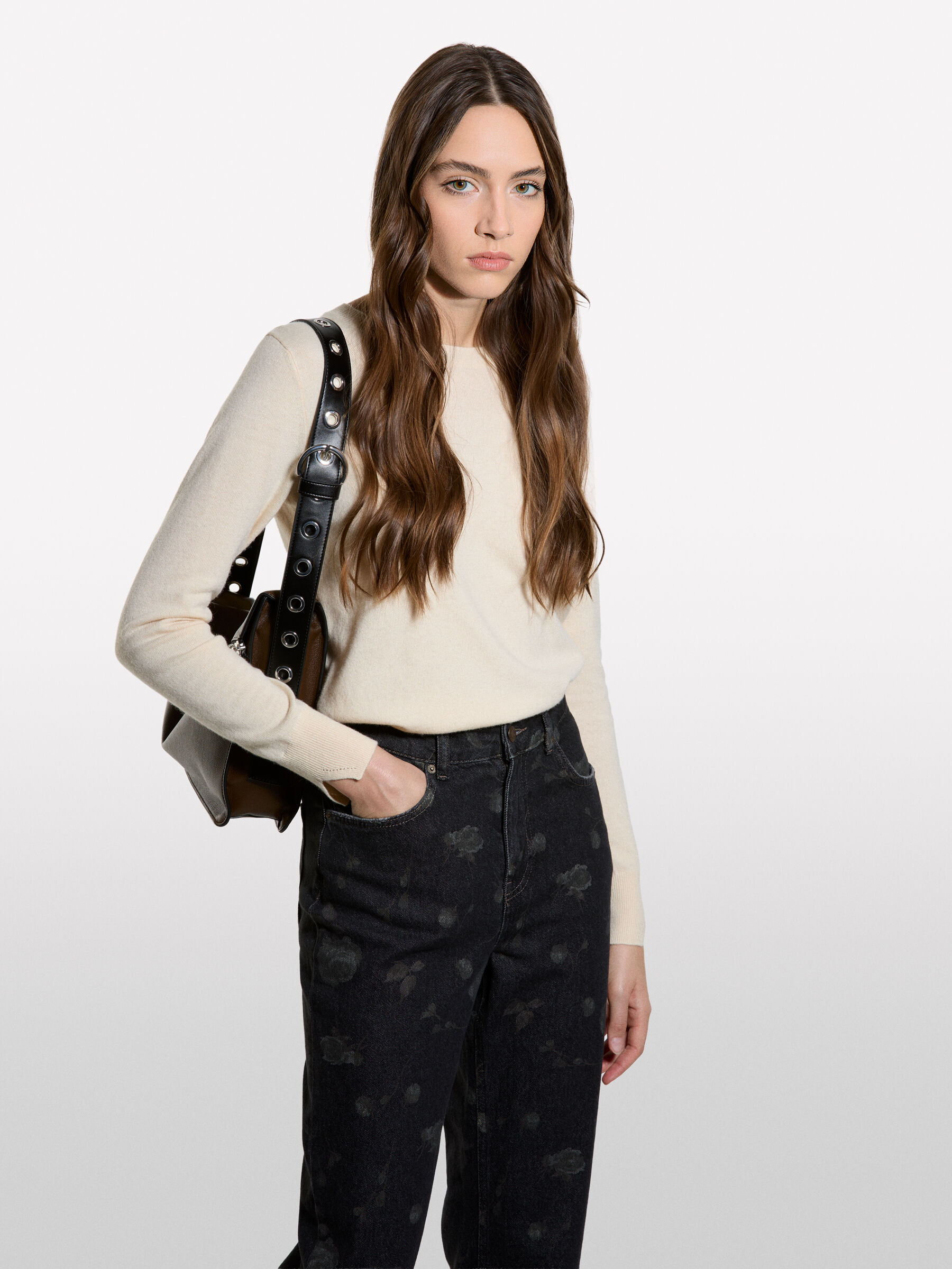 SWEATER L/S Mulher image number null