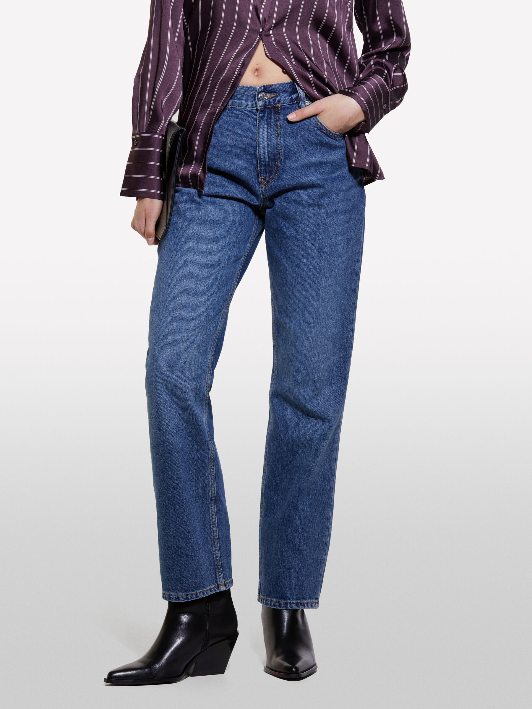 TROUSERS Mulher image number null