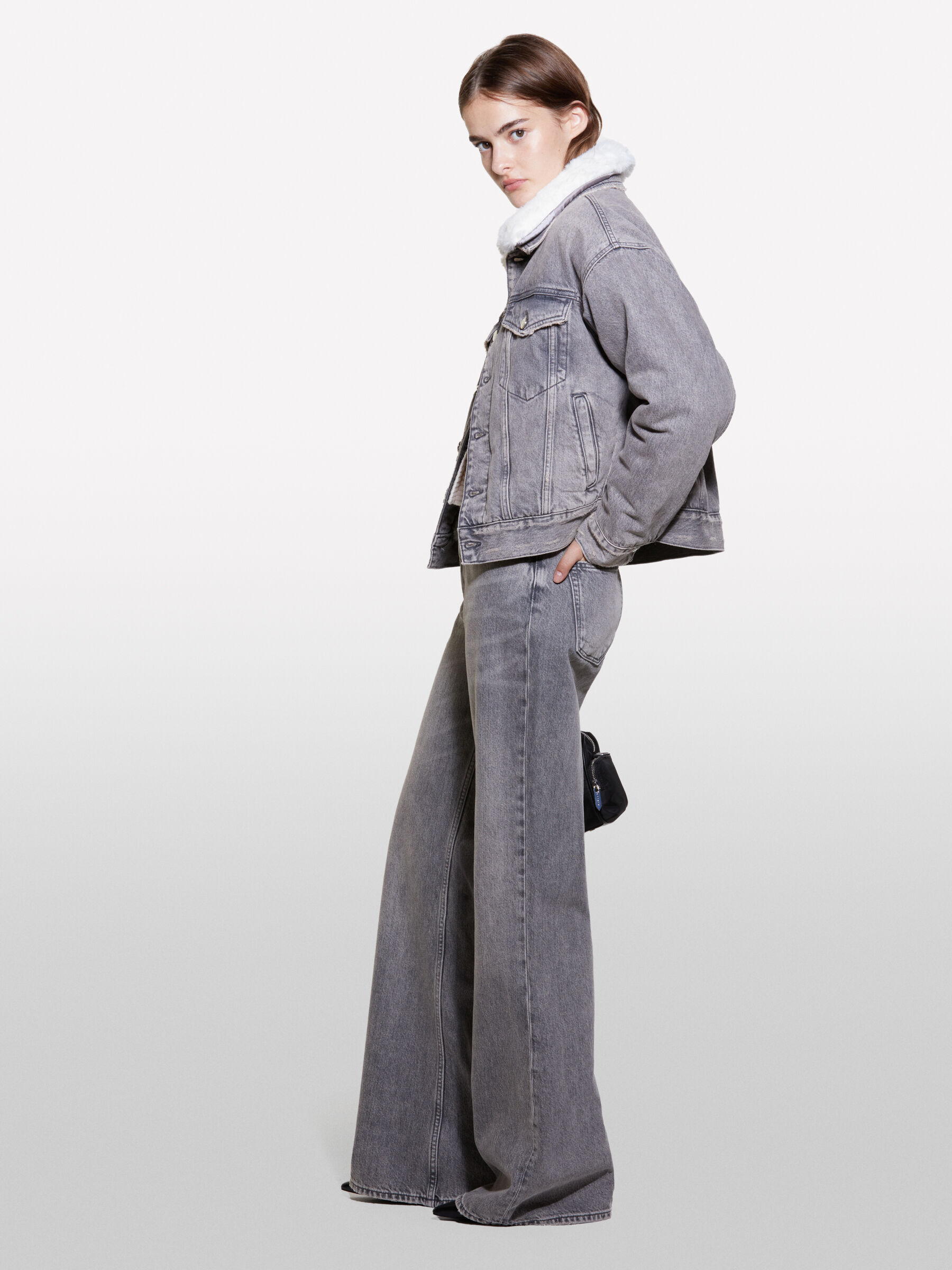 TROUSERS Mulher image number null