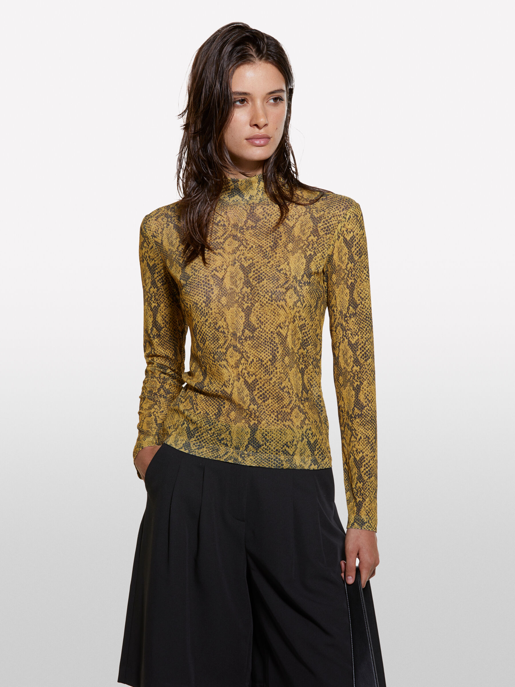 T-SHIRT L/S Mulher image number null