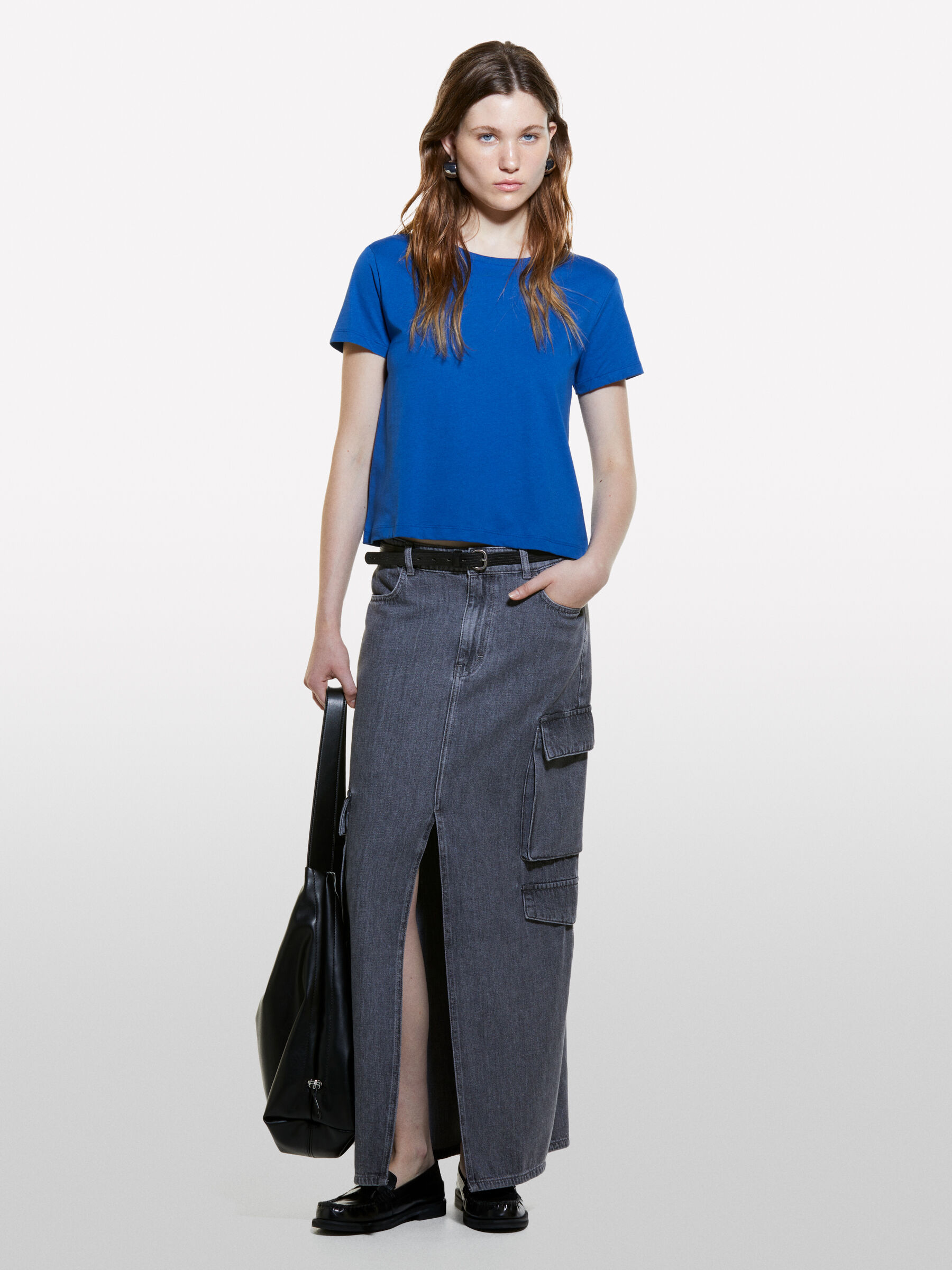 T-SHIRT Mulher image number null