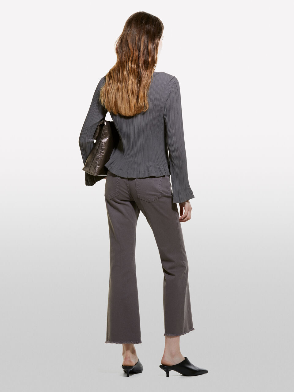 TROUSERS Mulher image number null