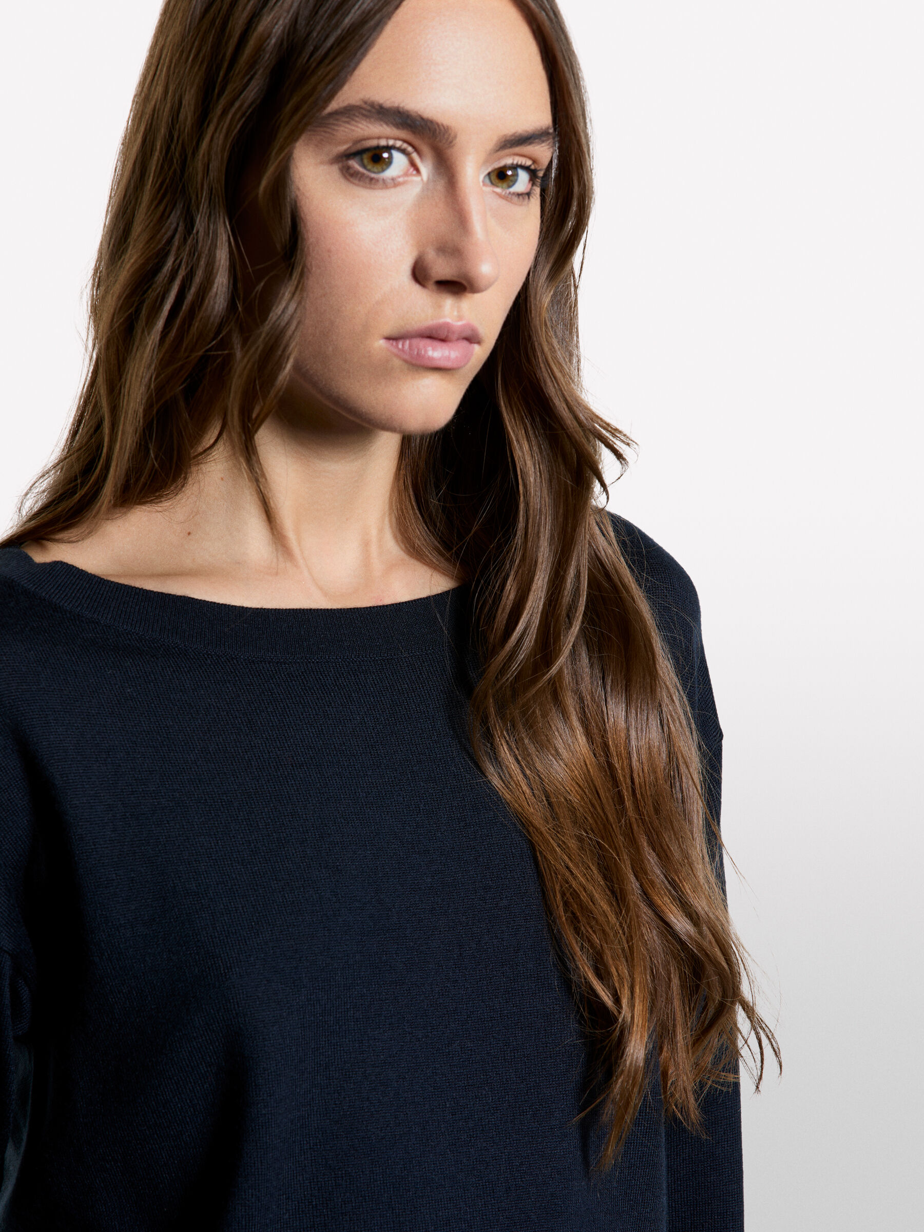 SWEATER L/S Mulher image number null