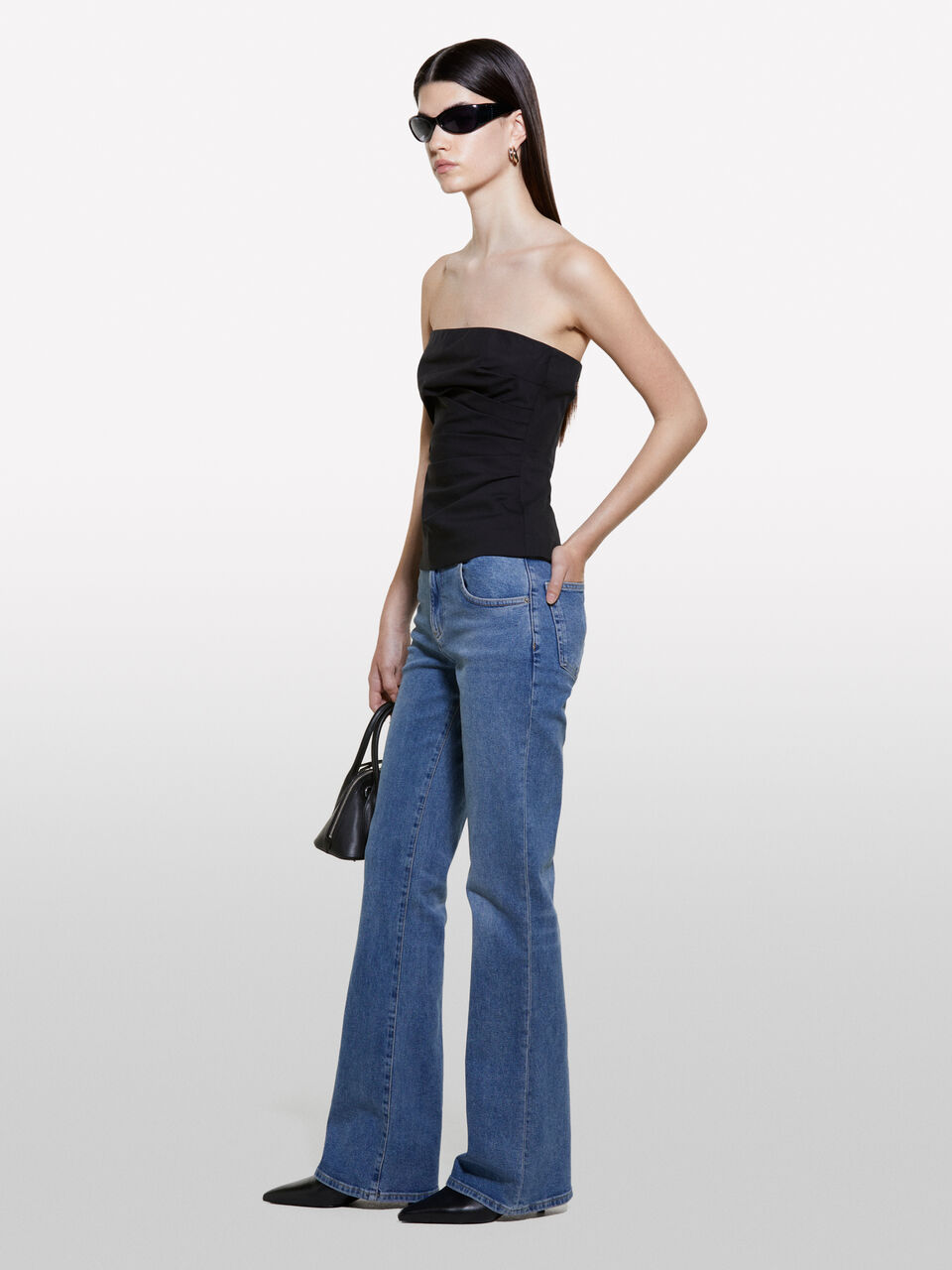 TROUSERS Mulher image number null