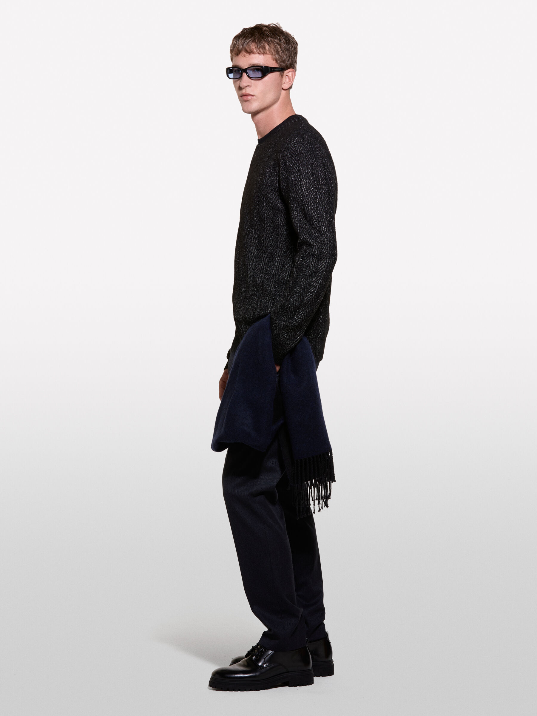 SWEATER L/S Homem image number null