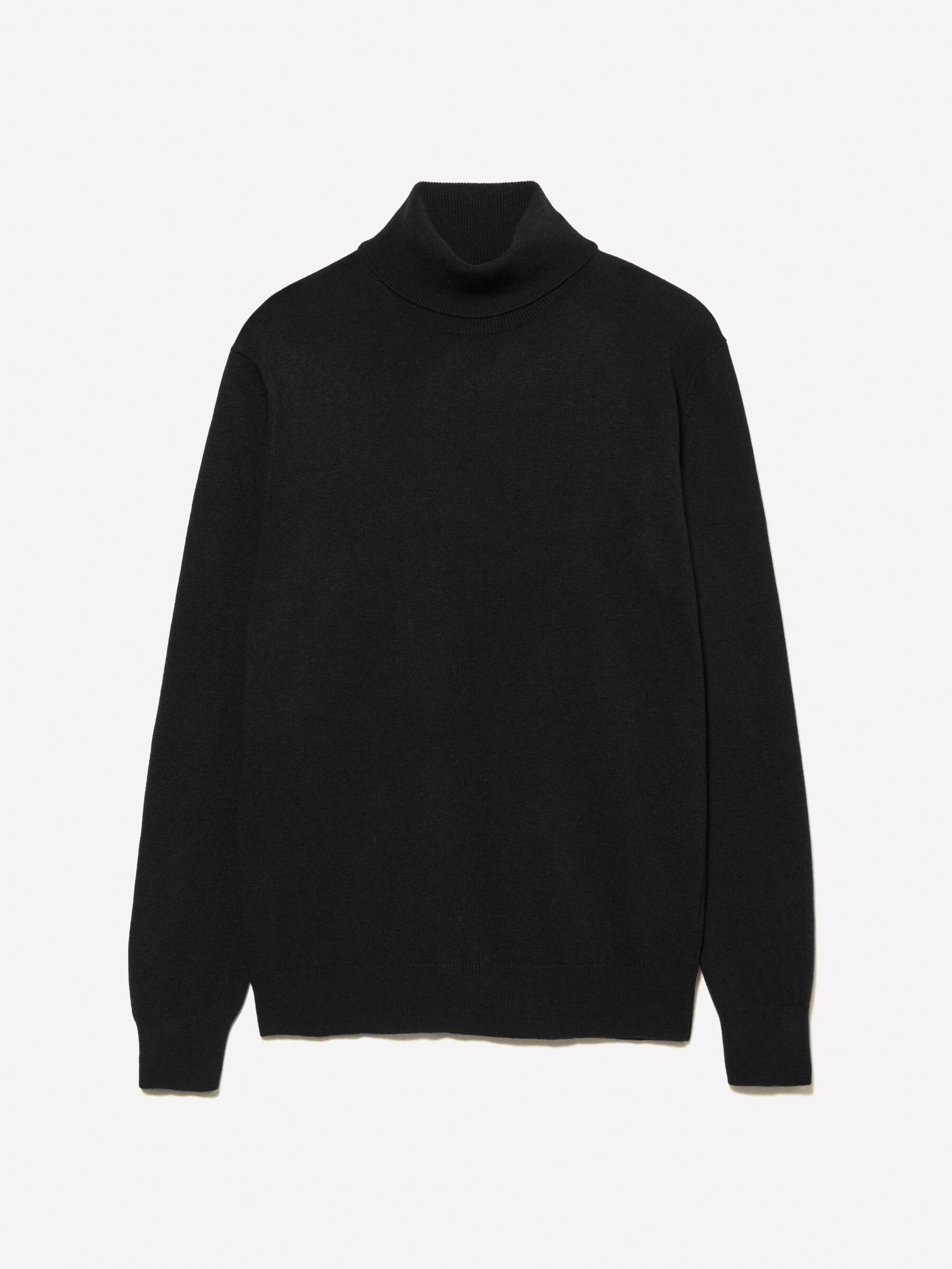 TURTLE NECK SW. L/S Homem image number null