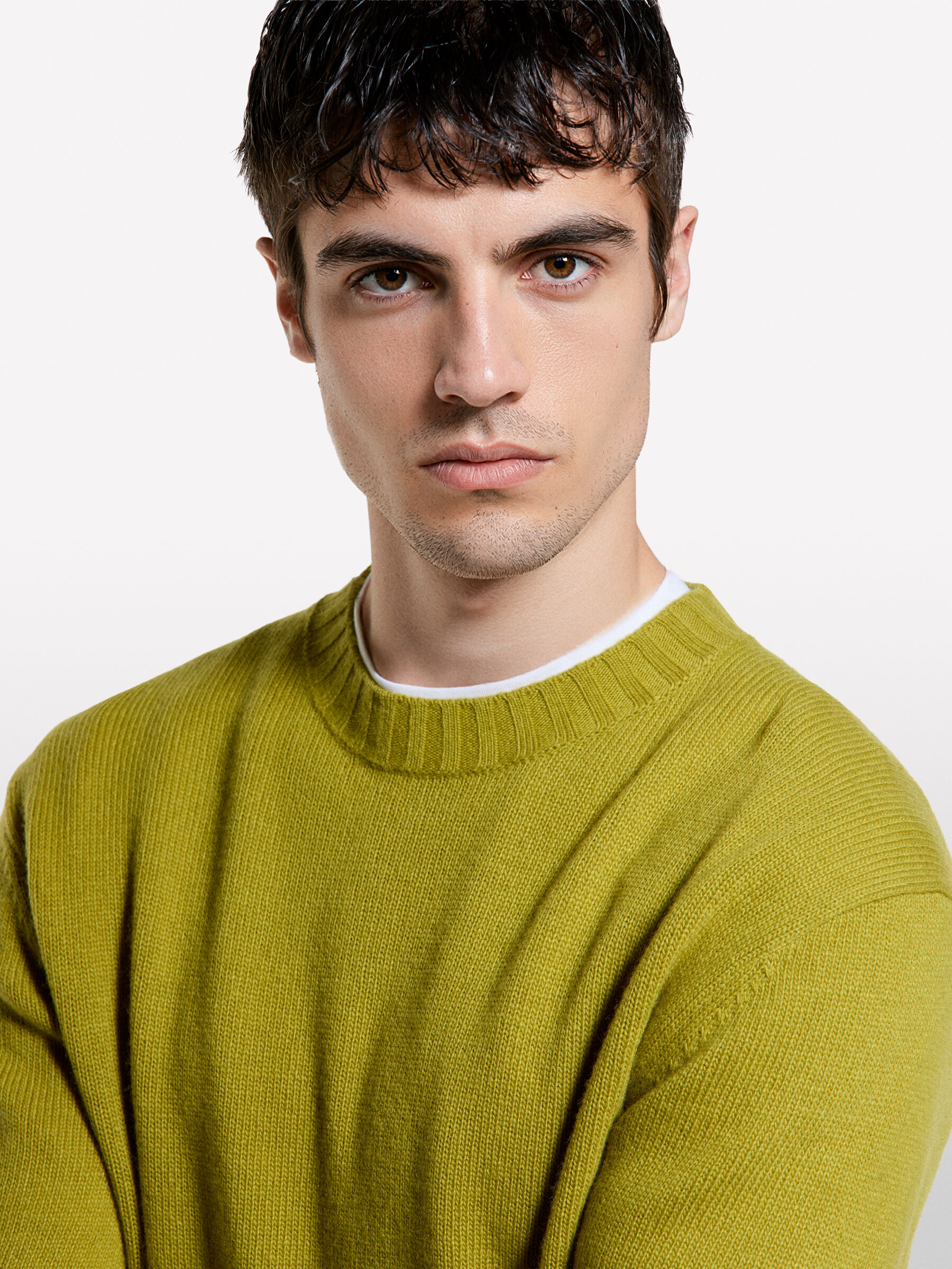 SWEATER L/S Homem image number null