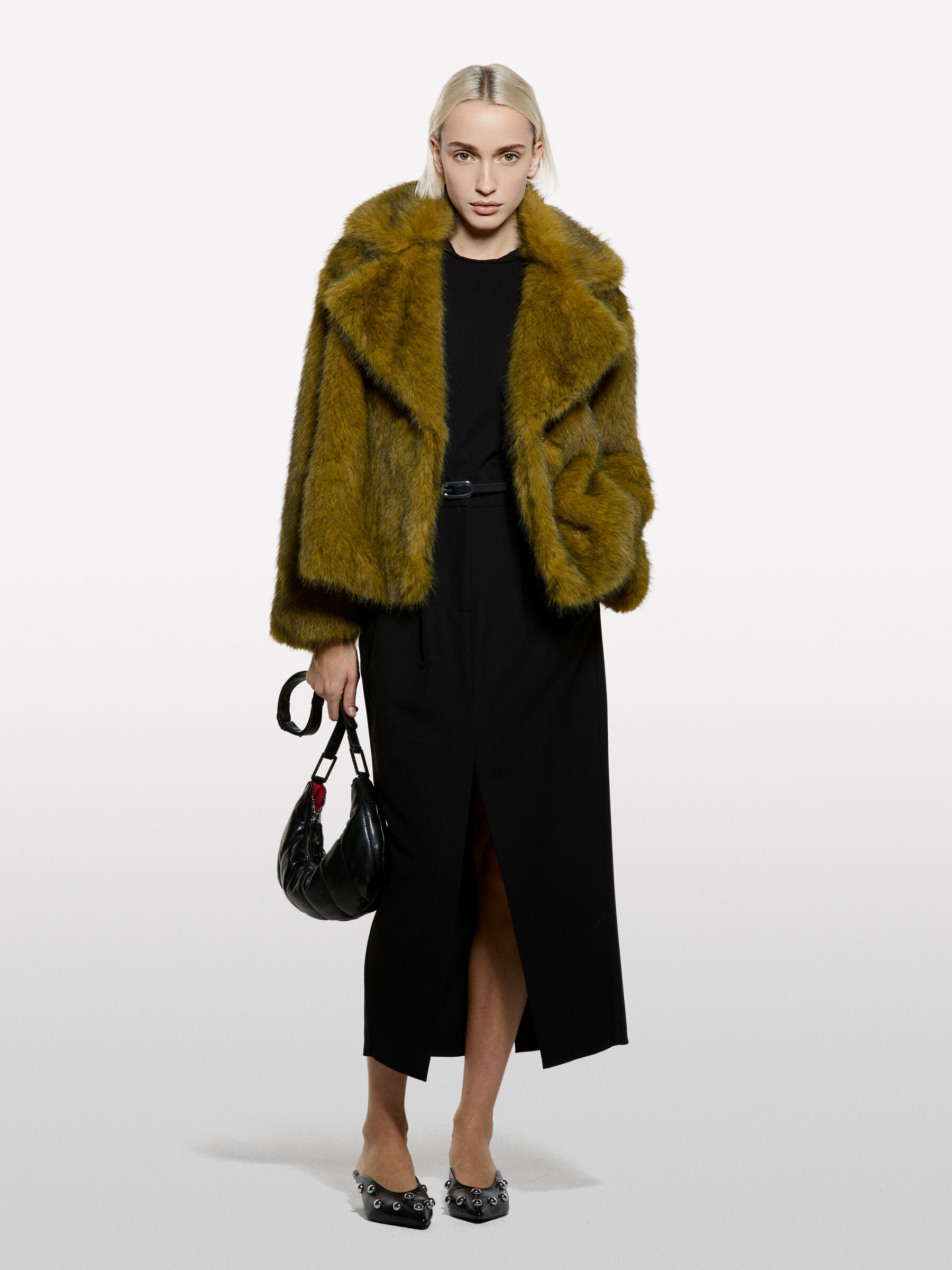 JACKET Mulher image number null