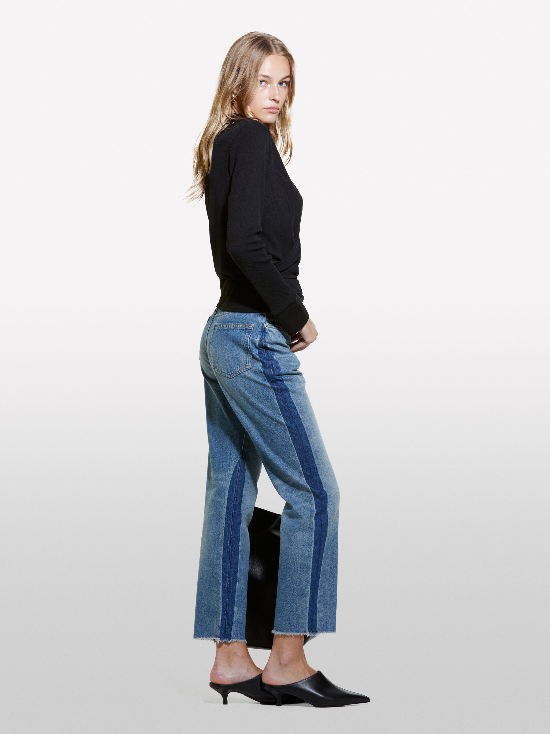 TROUSERS Mulher image number null