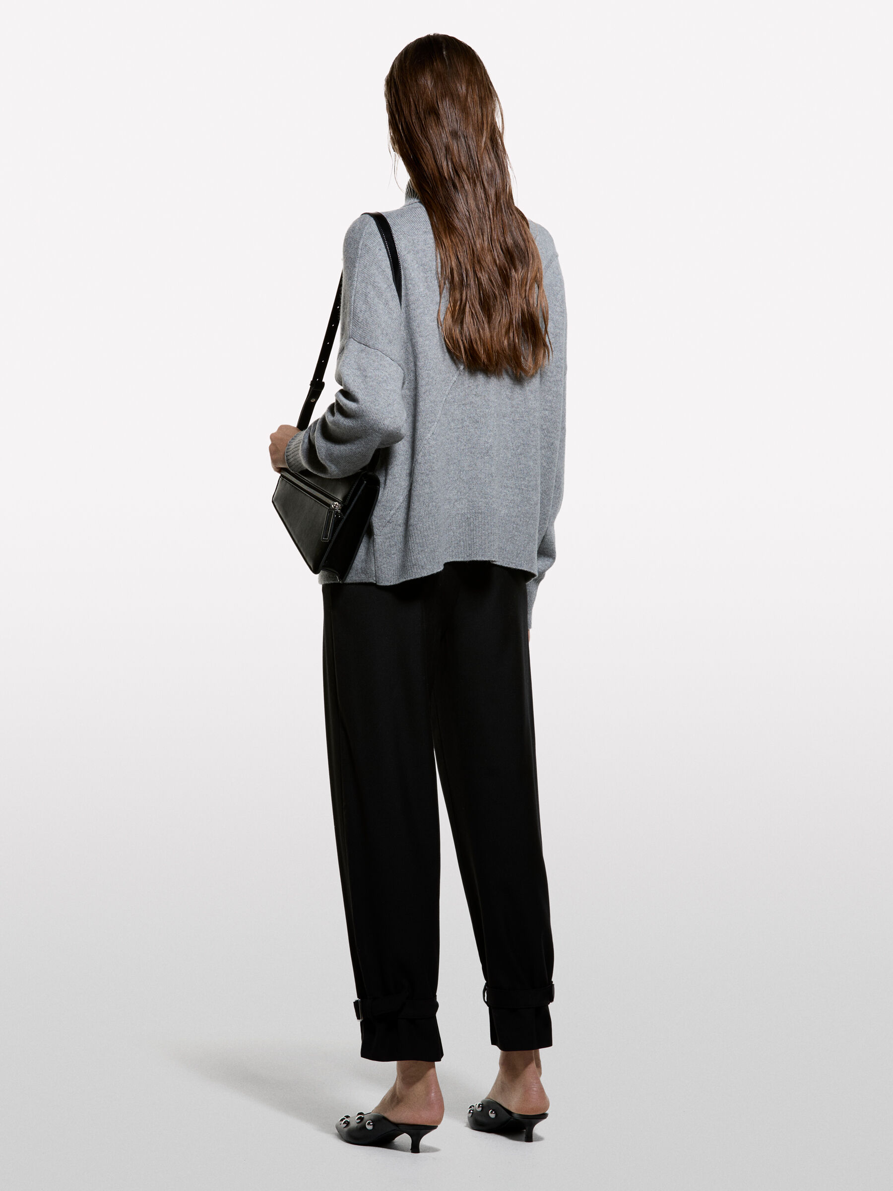 TROUSERS Mulher image number null