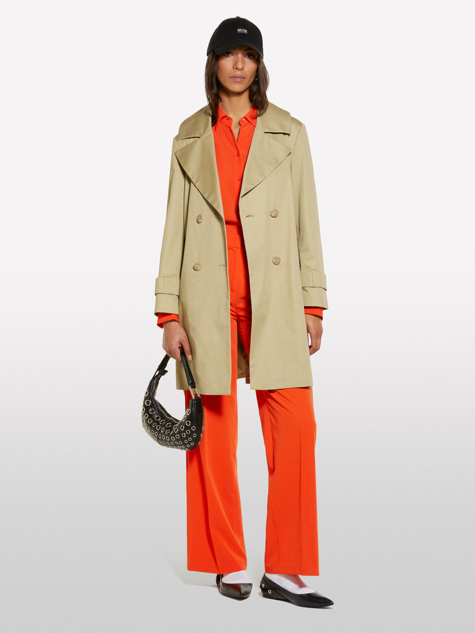 TRENCH COAT Mulher image number null