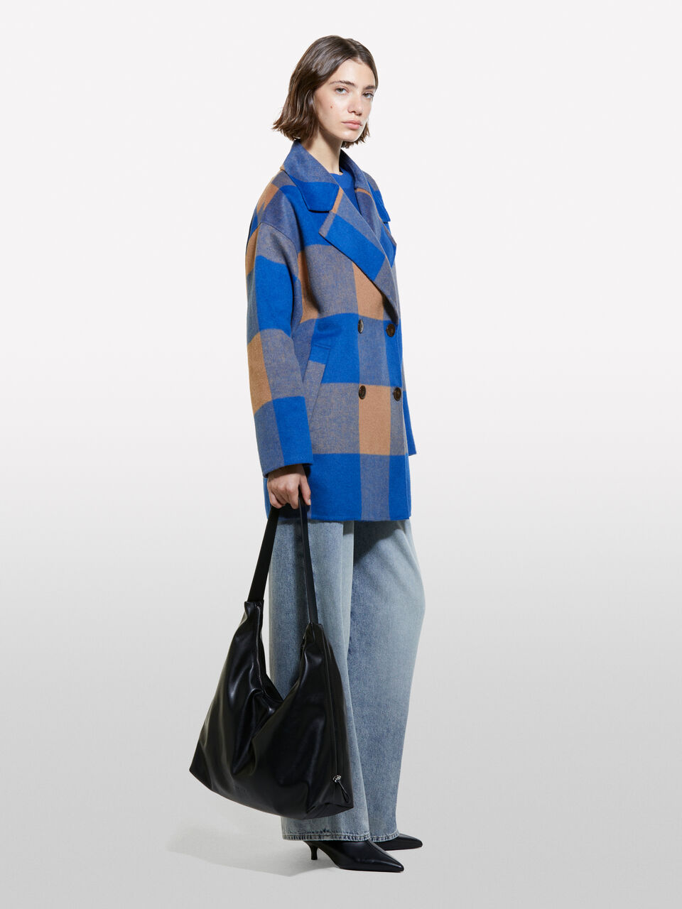 HEAVY JACKET Mulher image number null