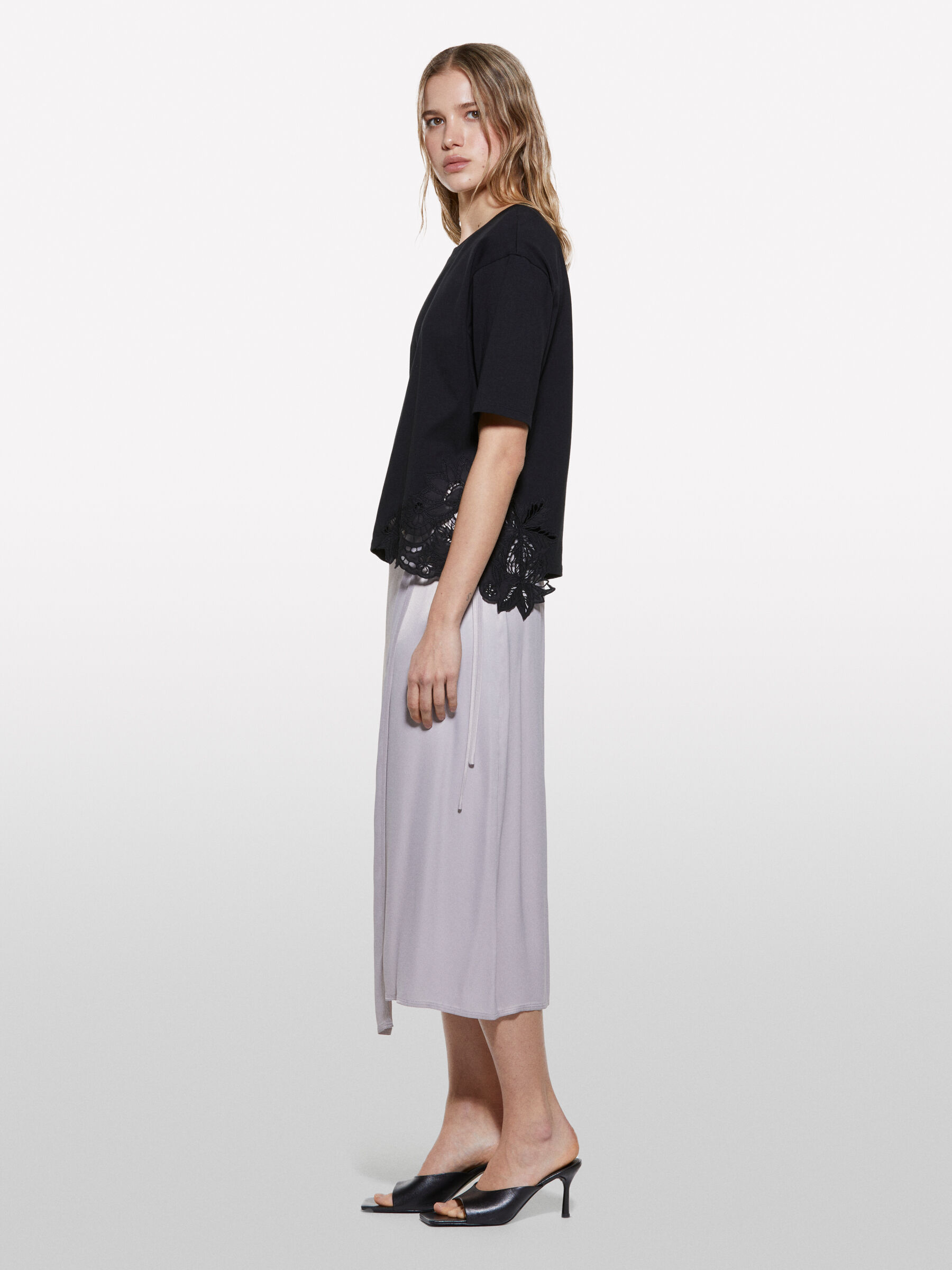 T-SHIRT Mulher image number null