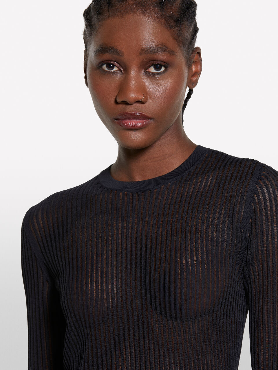 SWEATER L/S Mulher image number null