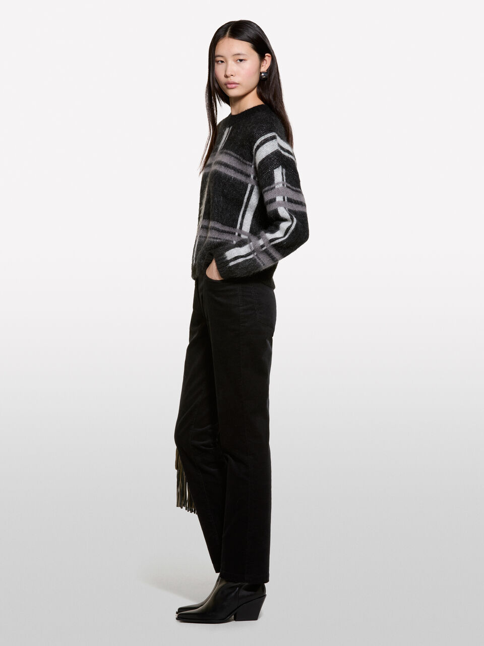 TROUSERS Mulher image number null