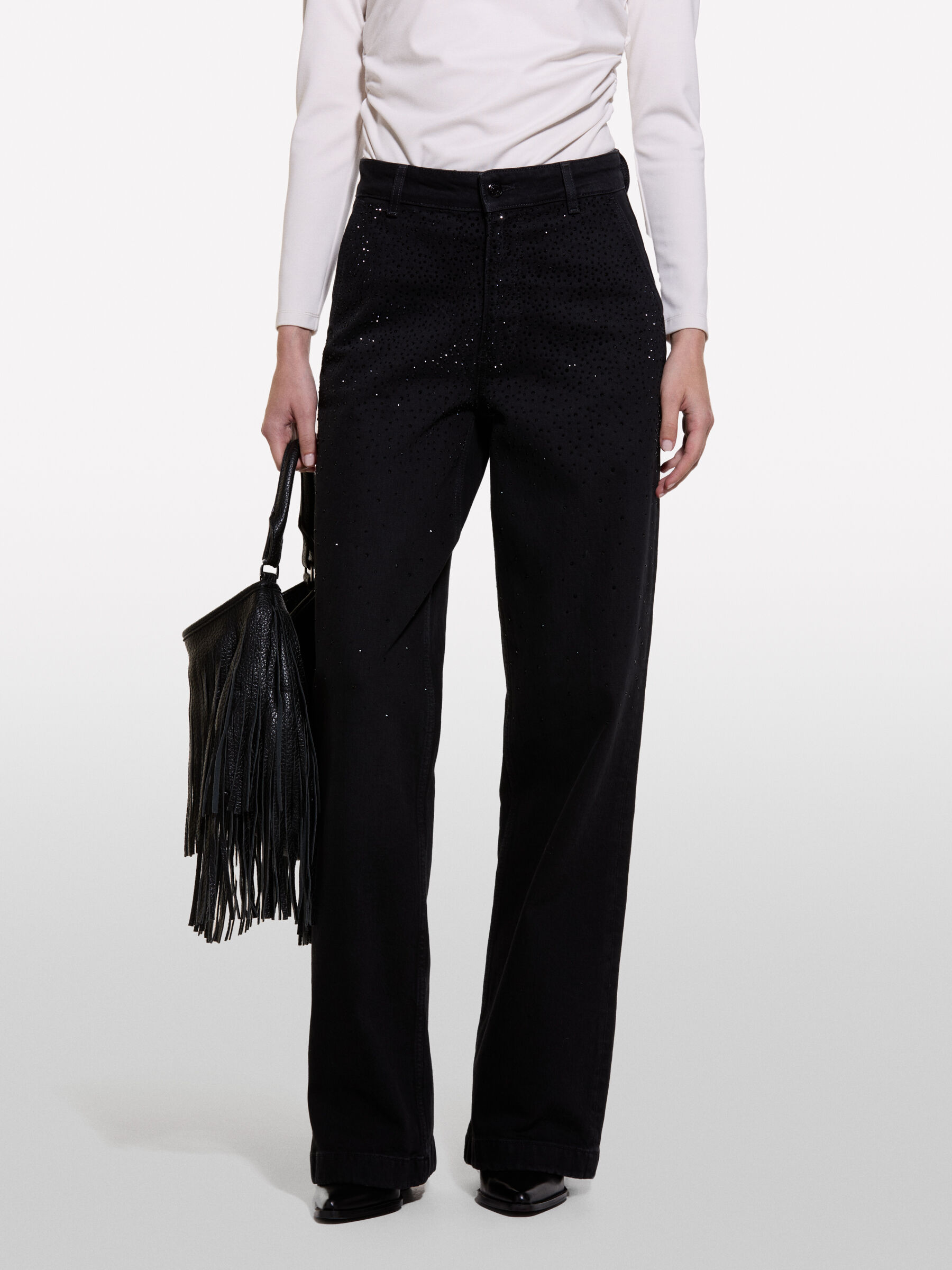 TROUSERS Mulher image number null