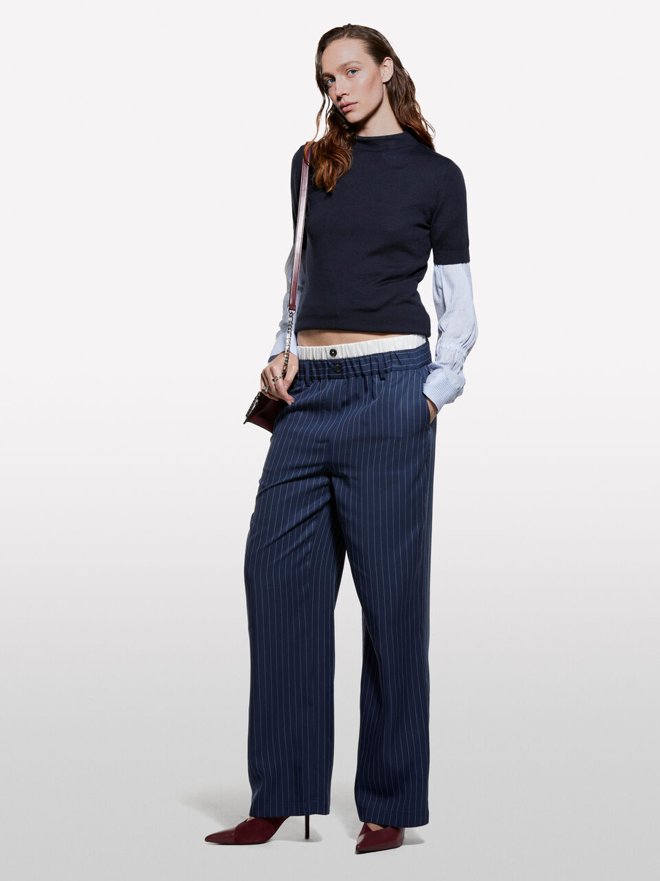 TROUSERS Mulher image number null