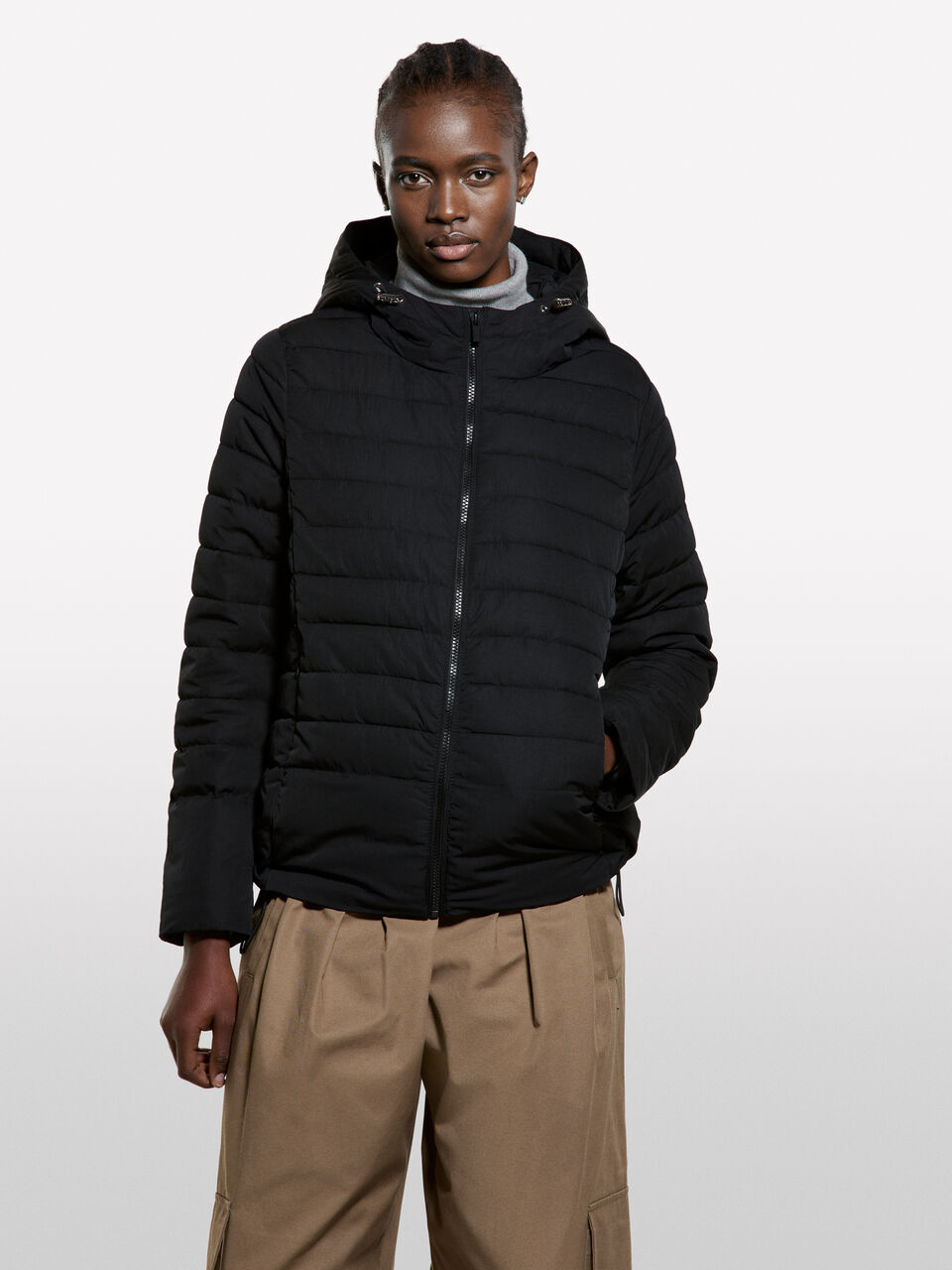 JACKET Mulher image number null