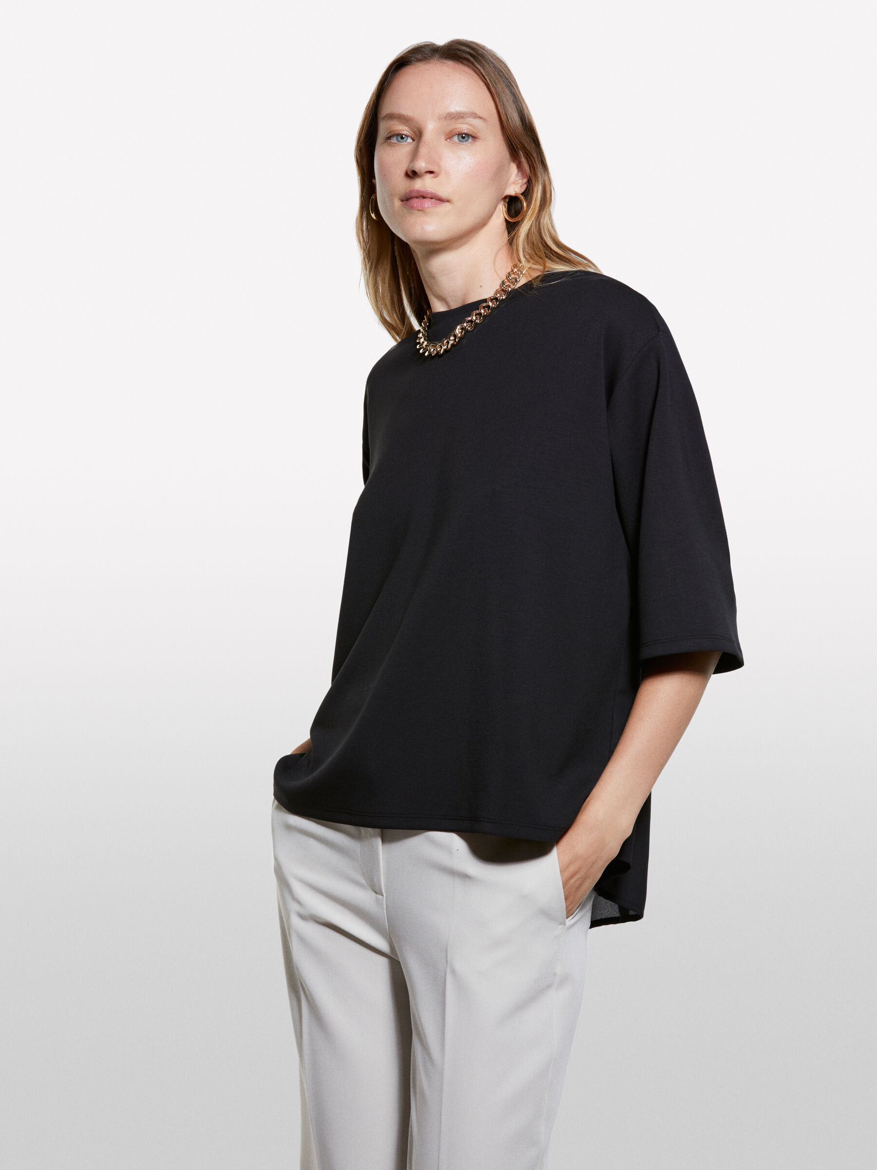 SWEATER H/S Mulher image number null