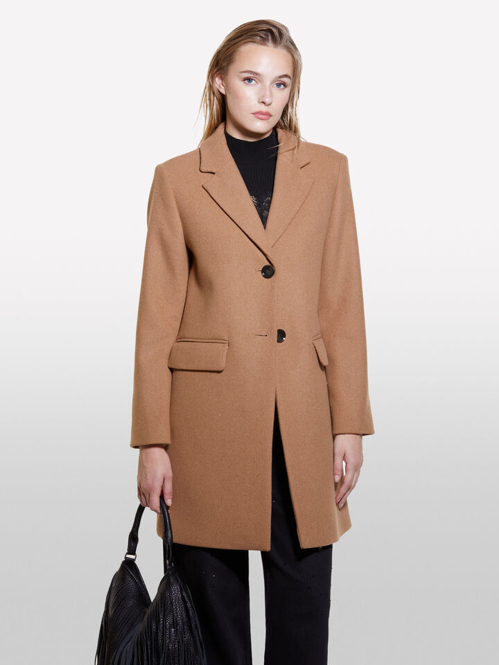 COAT Mulher