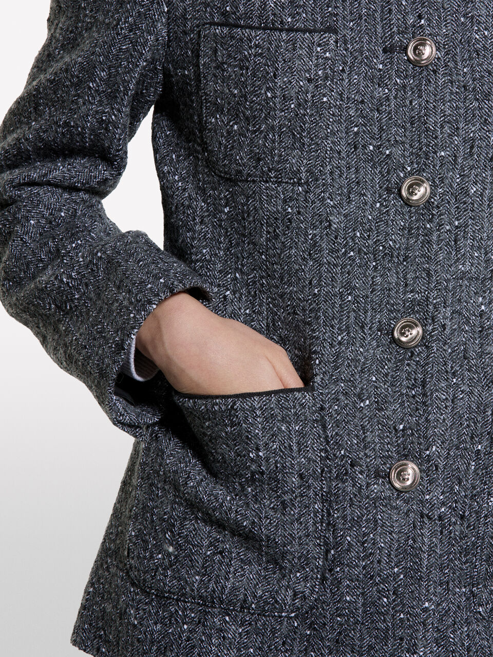 JACKET Mulher image number null