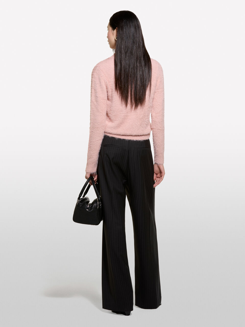 L/S POLO SHIRT Mulher image number null