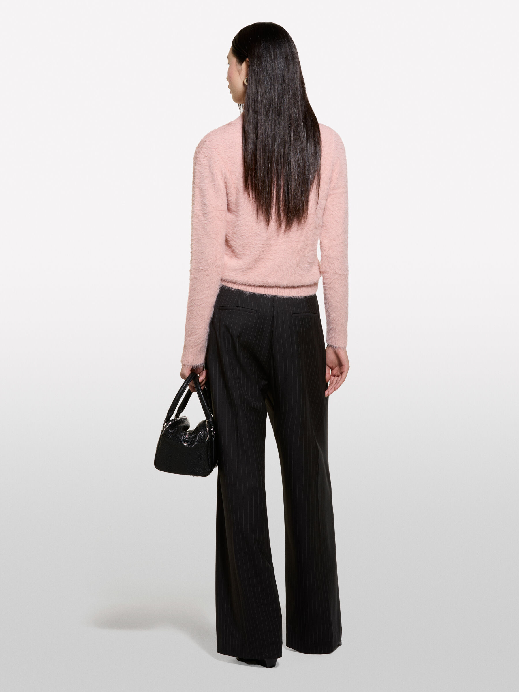 L/S POLO SHIRT Mulher image number null