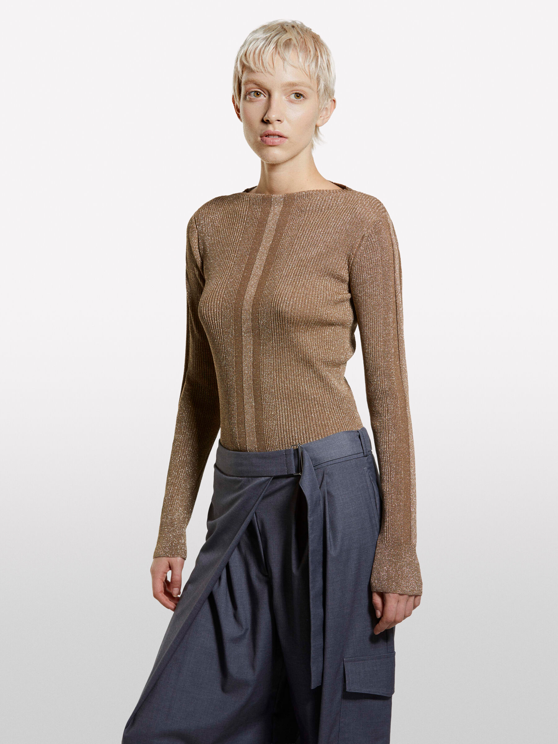 SWEATER L/S Mulher image number null