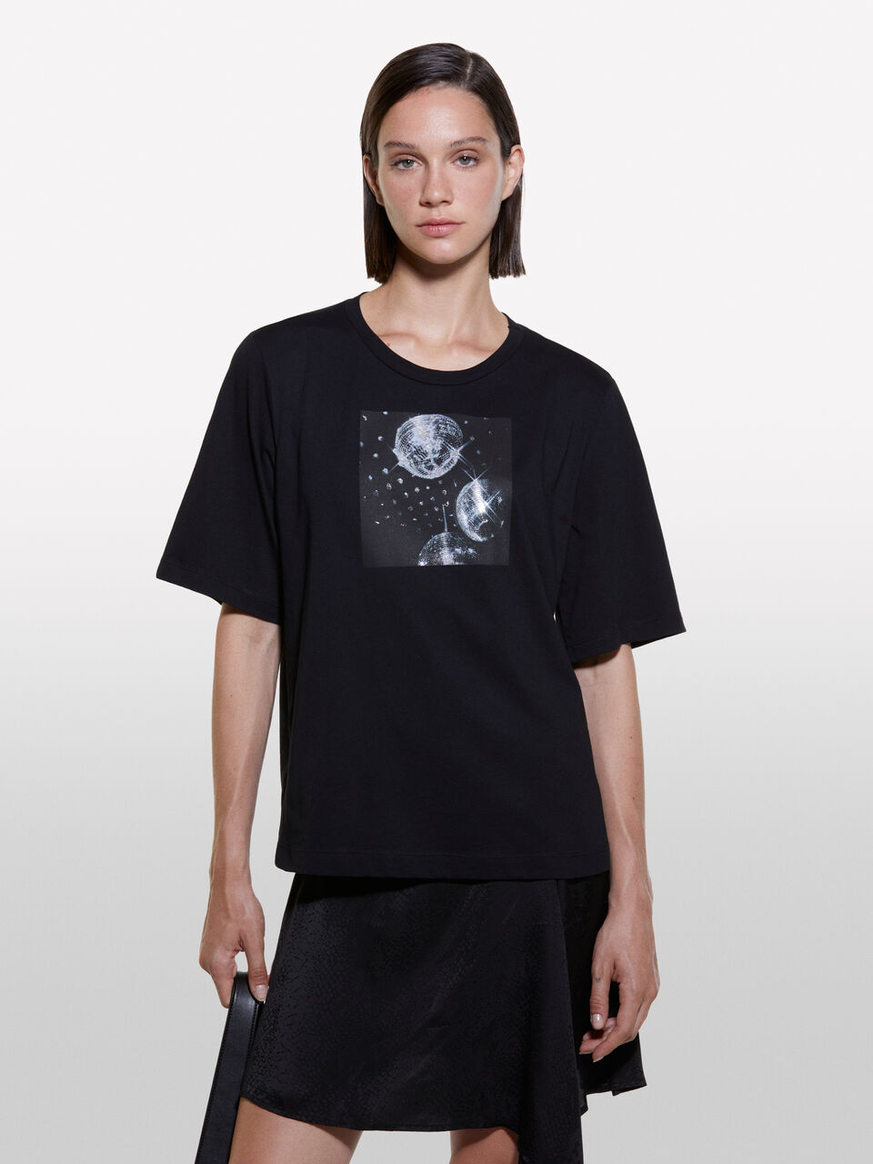 T-SHIRT Mulher image number null