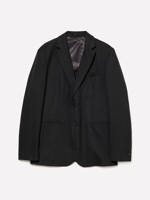 Blazer comfort fit - blazers para homem | Sisley