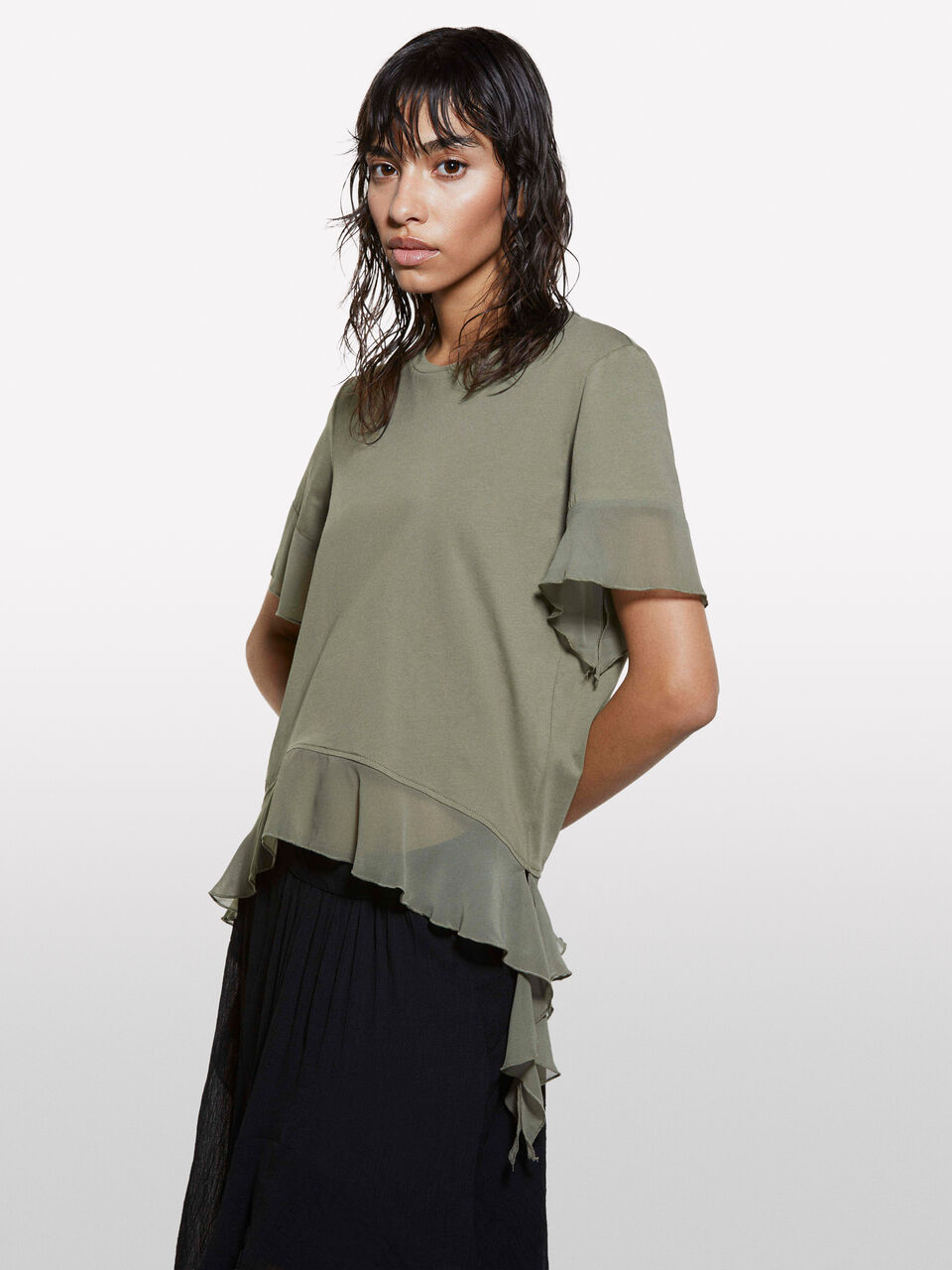 T-SHIRT Mulher image number null