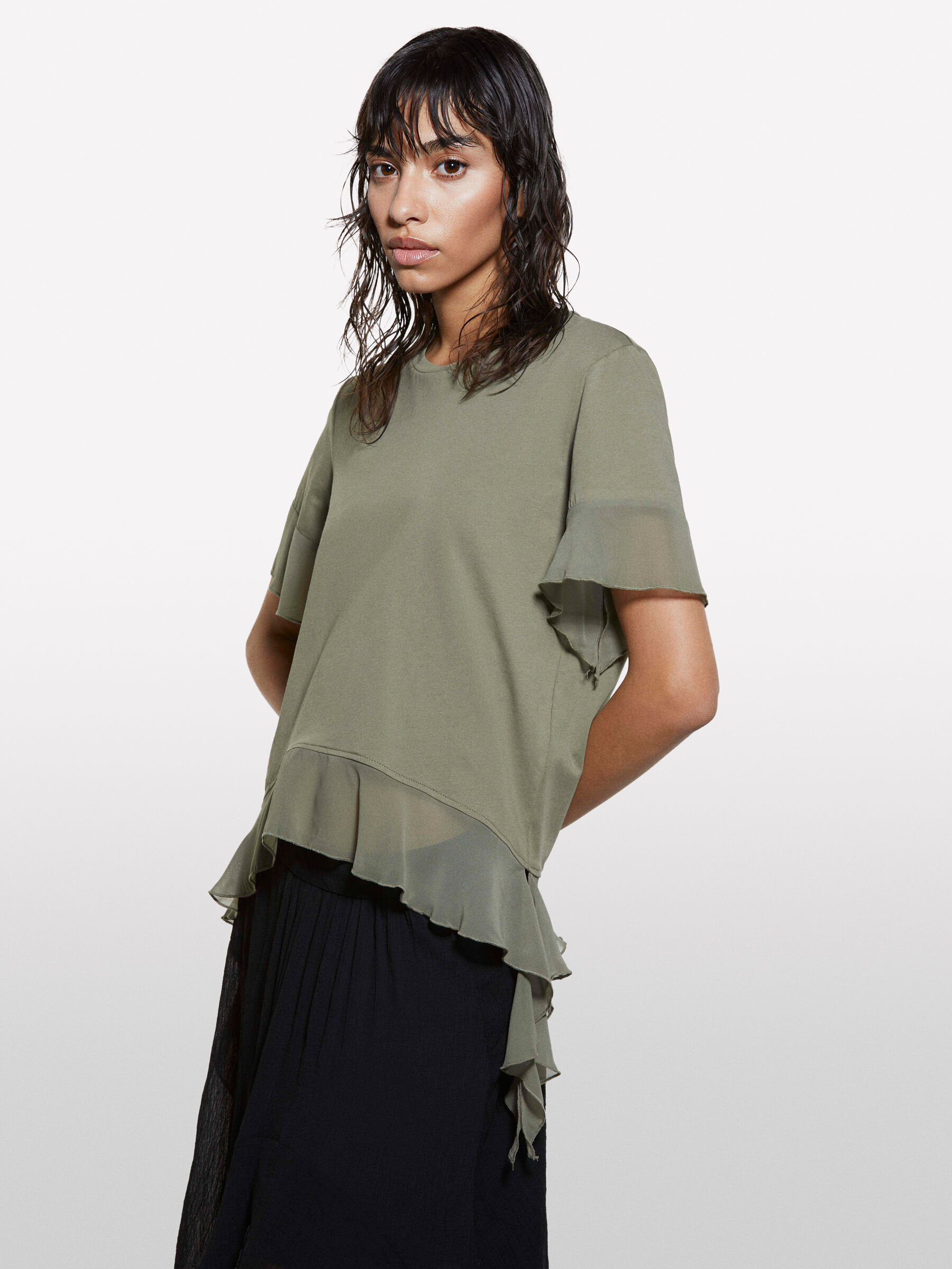 T-SHIRT Mulher image number null