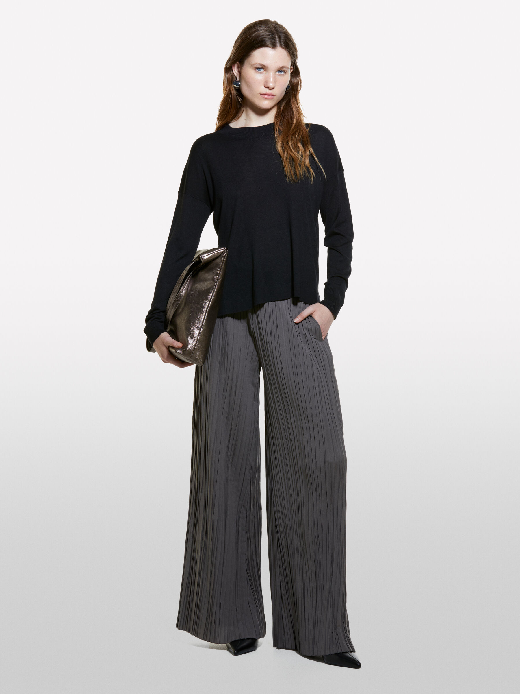 SWEATER L/S Mulher image number null