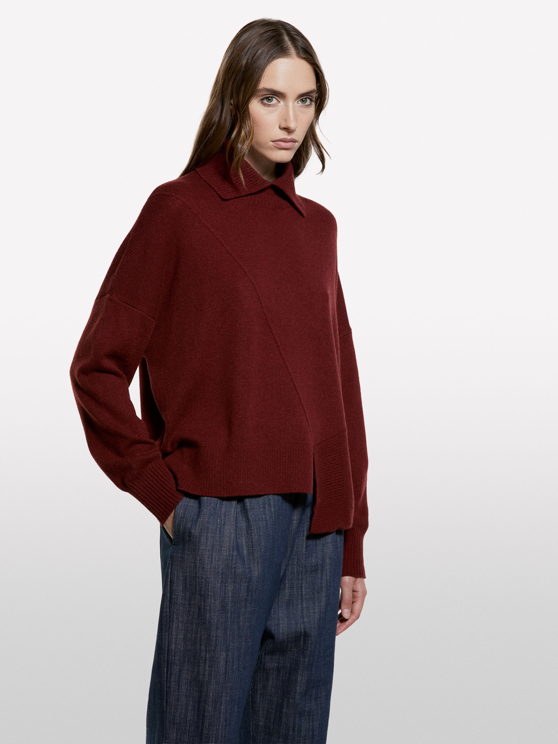TURTLE NECK SW. L/S Mulher image number null