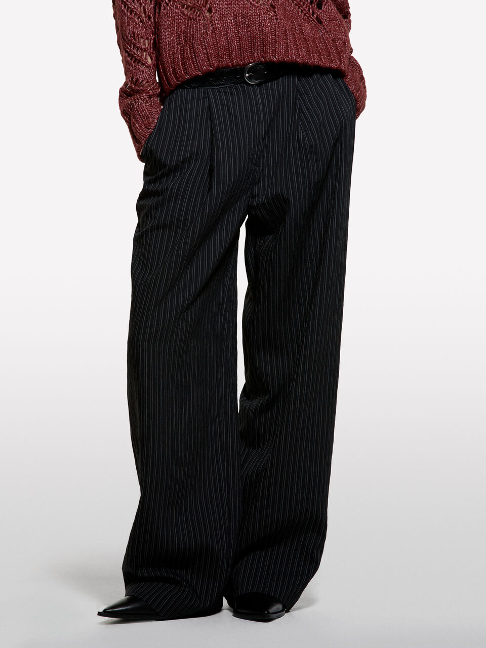 TROUSERS Mulher image number null