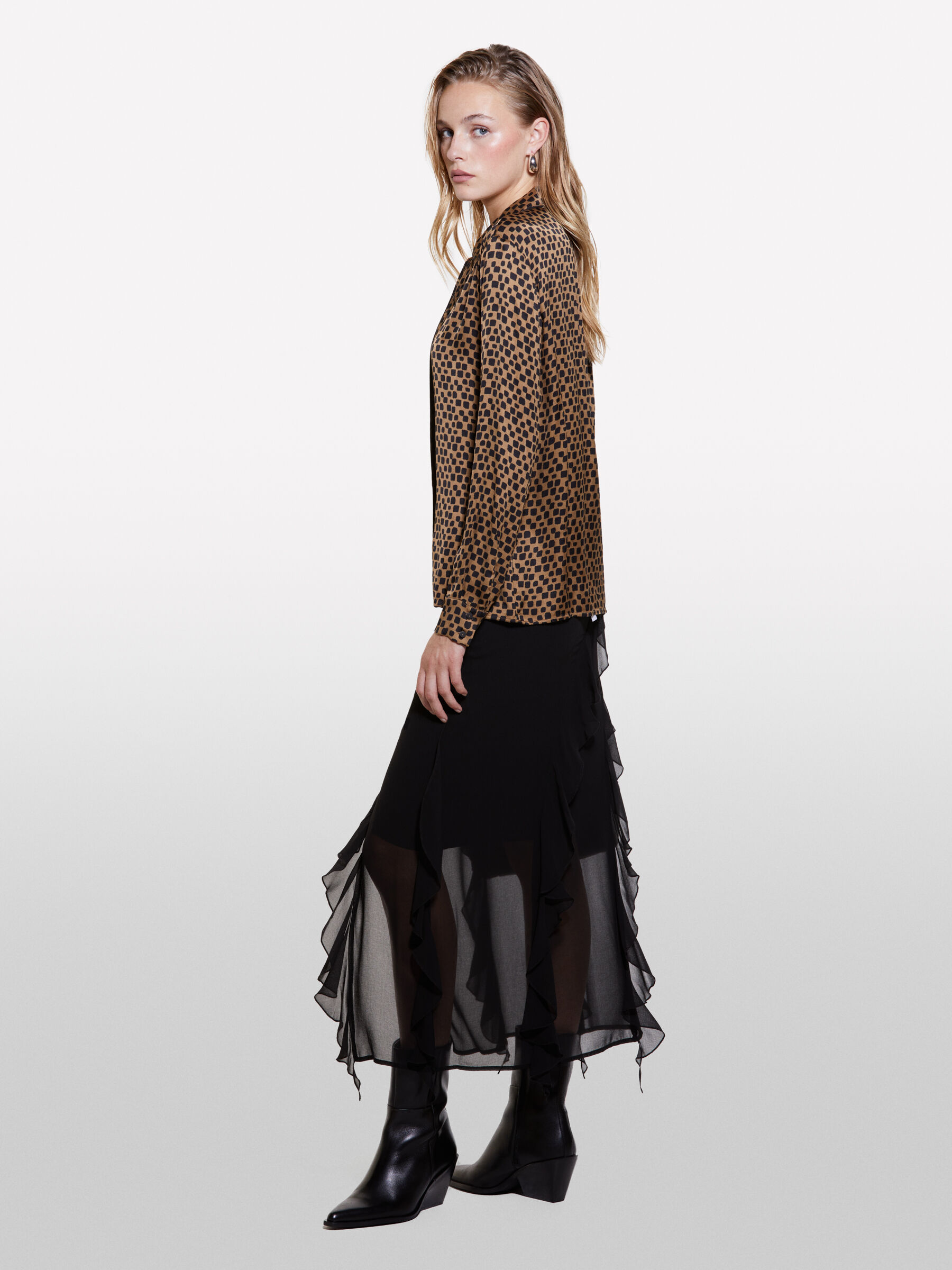 SHIRT Mulher image number null