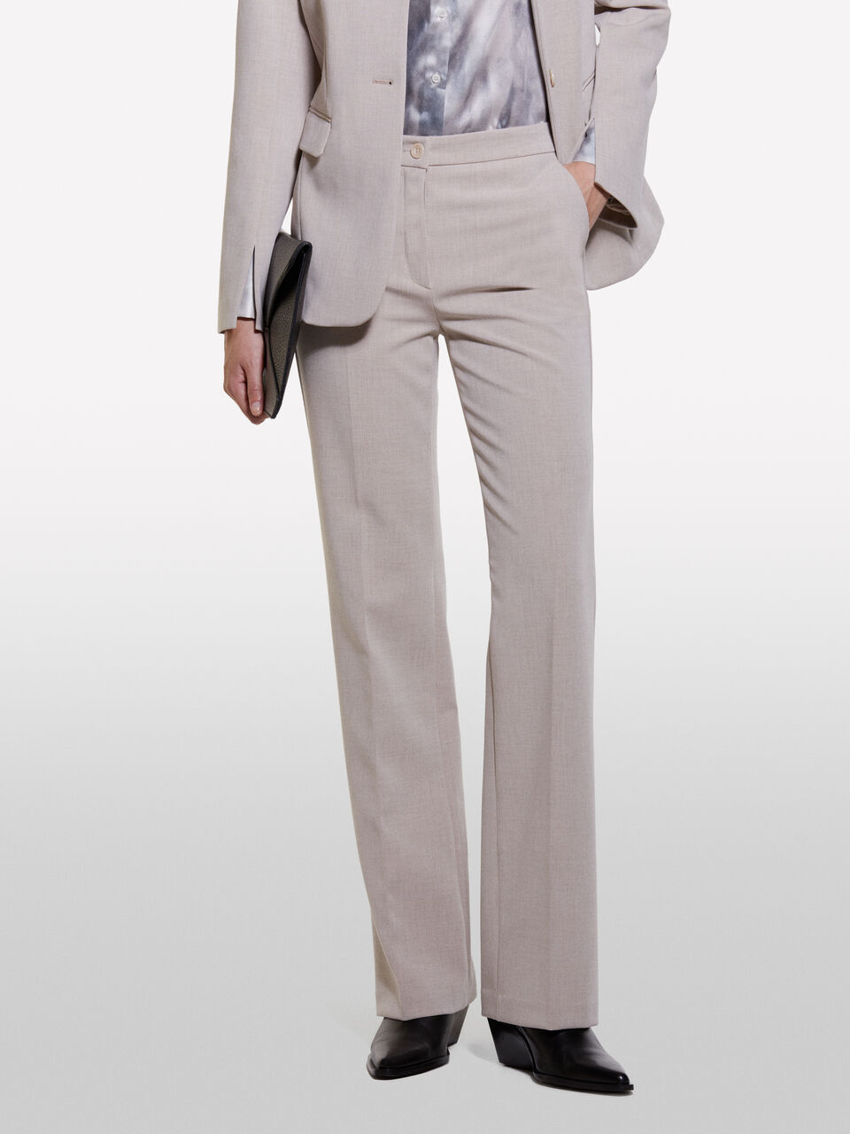 TROUSERS Mulher image number null