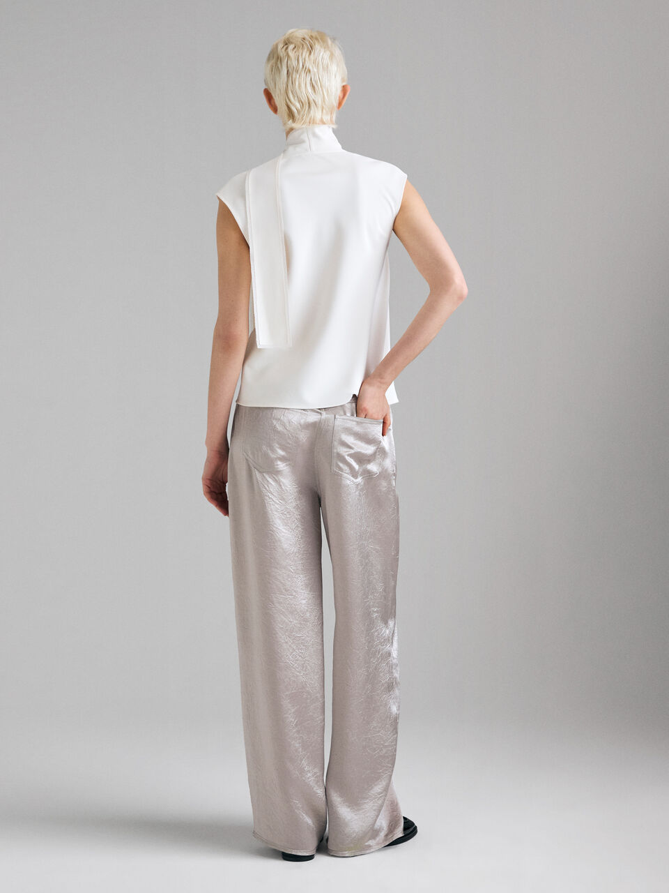 BLOUSE Mulher image number null