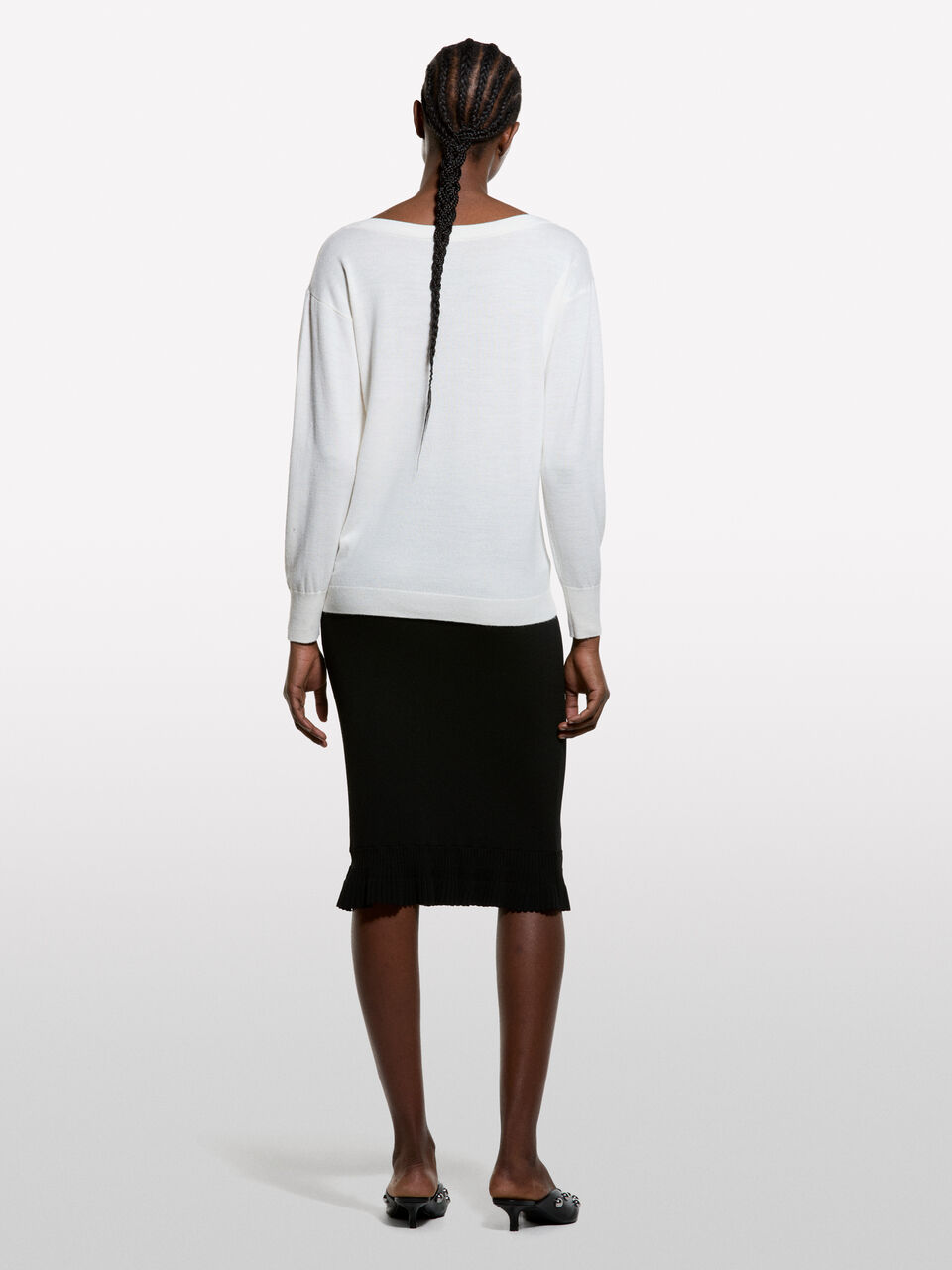 SWEATER L/S Mulher image number null