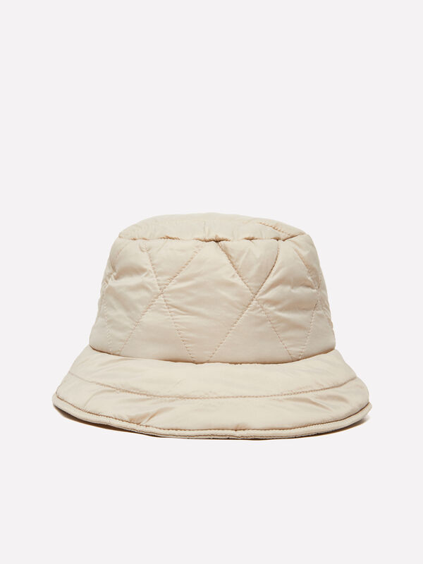 Chapéu acolchoado - chapéus para mulher | Sisley
