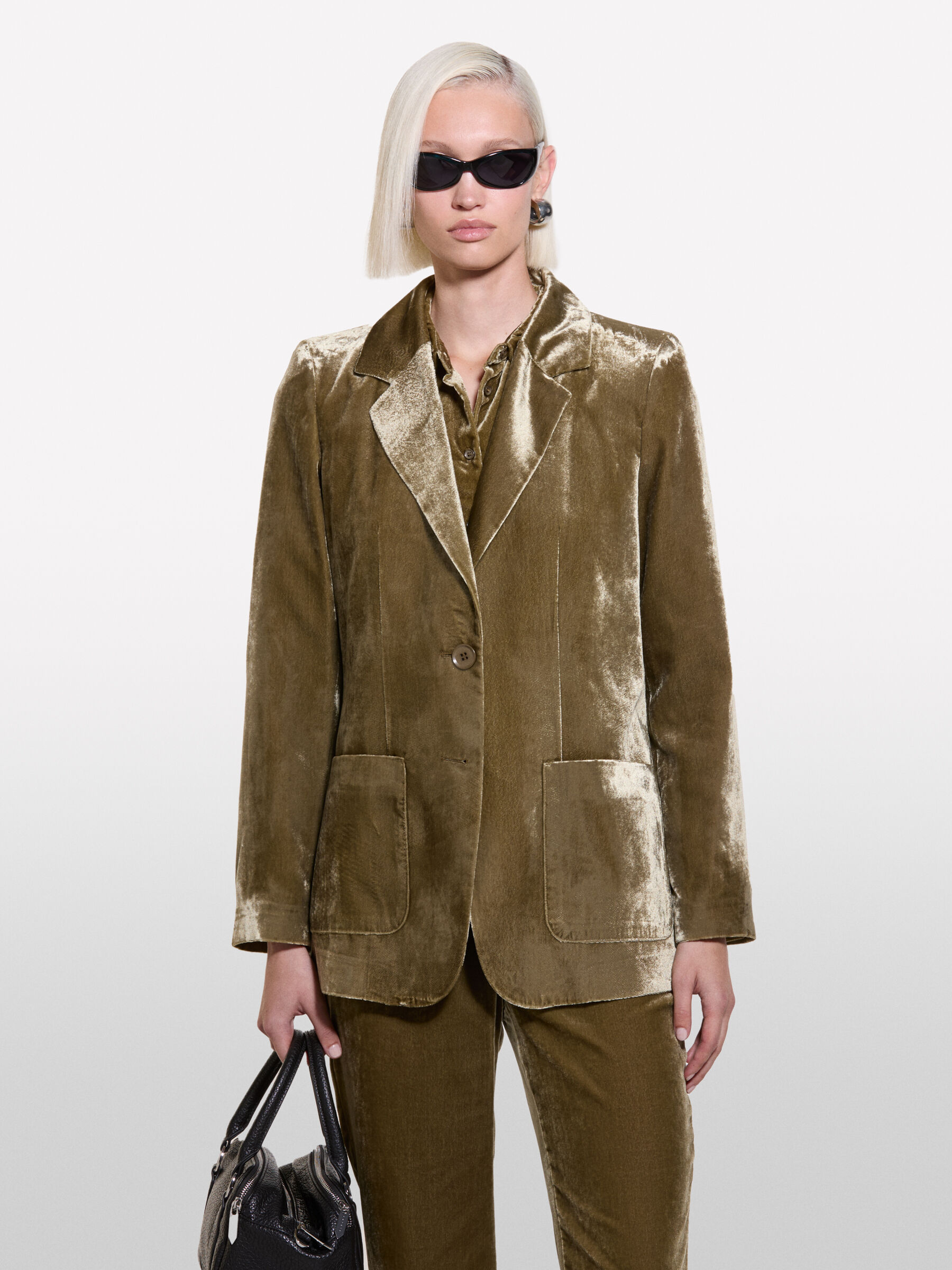 JACKET Mulher image number null