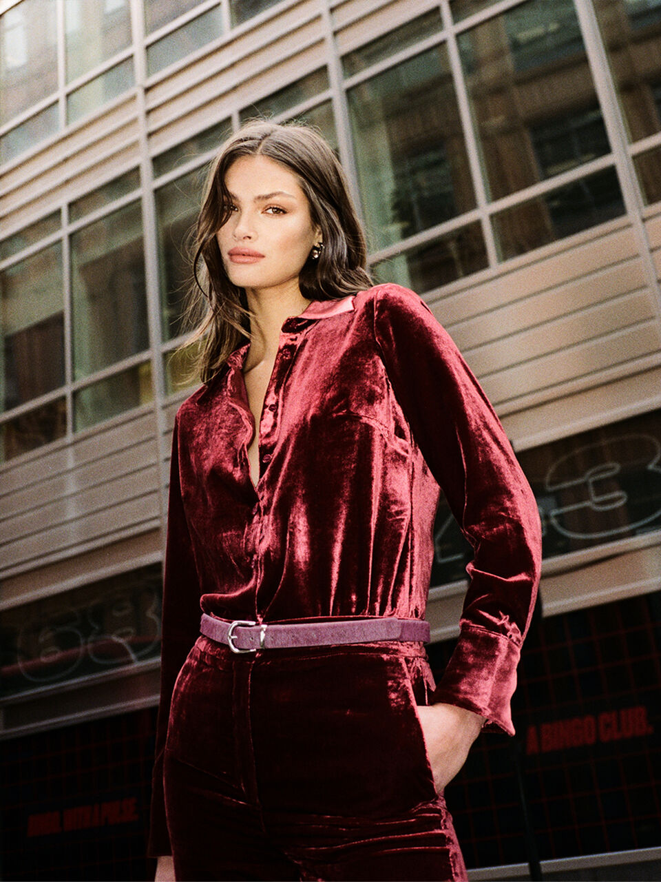 SHIRT Mulher image number null