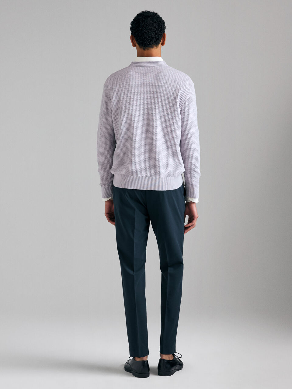 SWEATER L/S Homem image number null