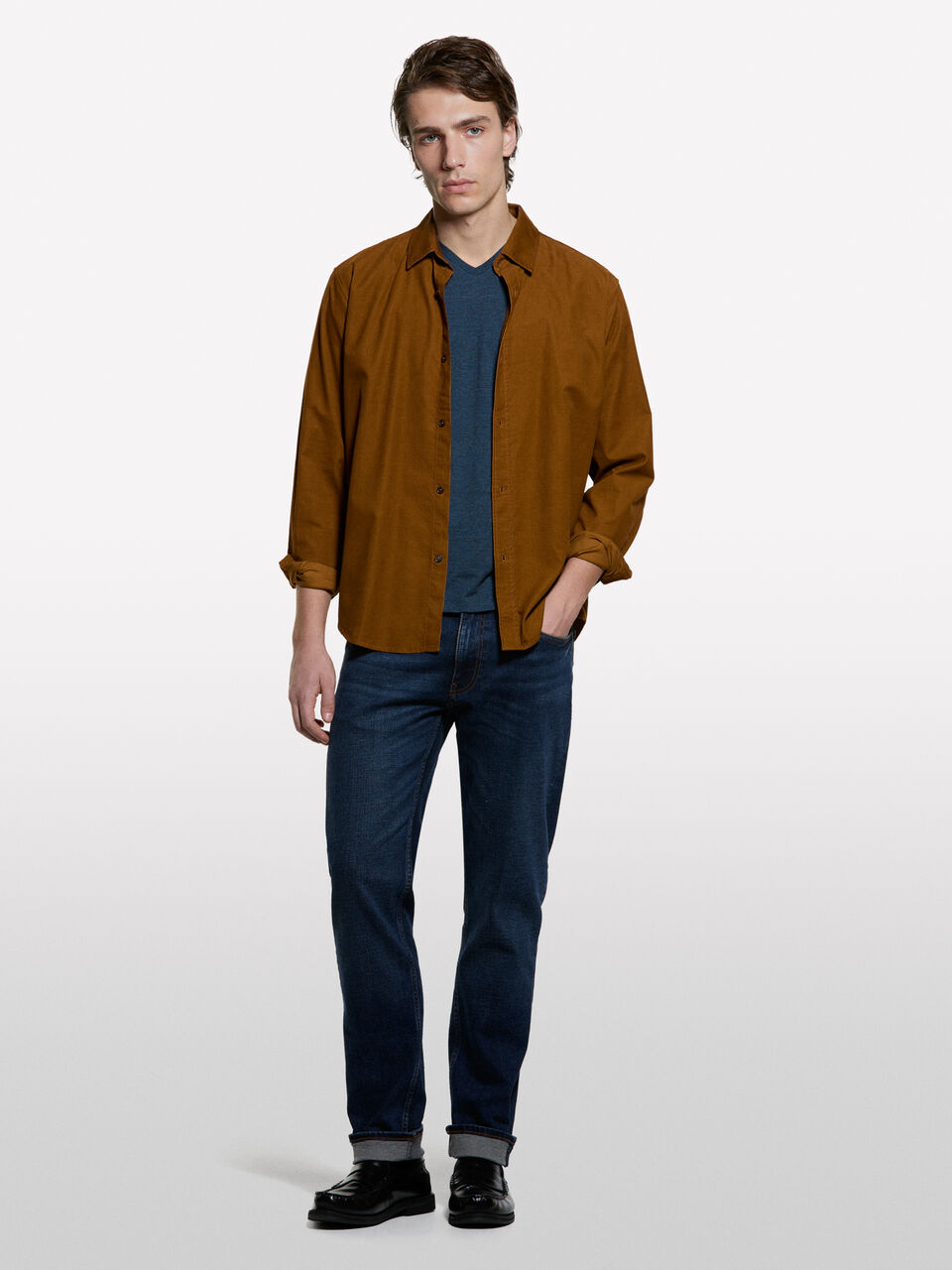 T-SHIRT Homem image number null