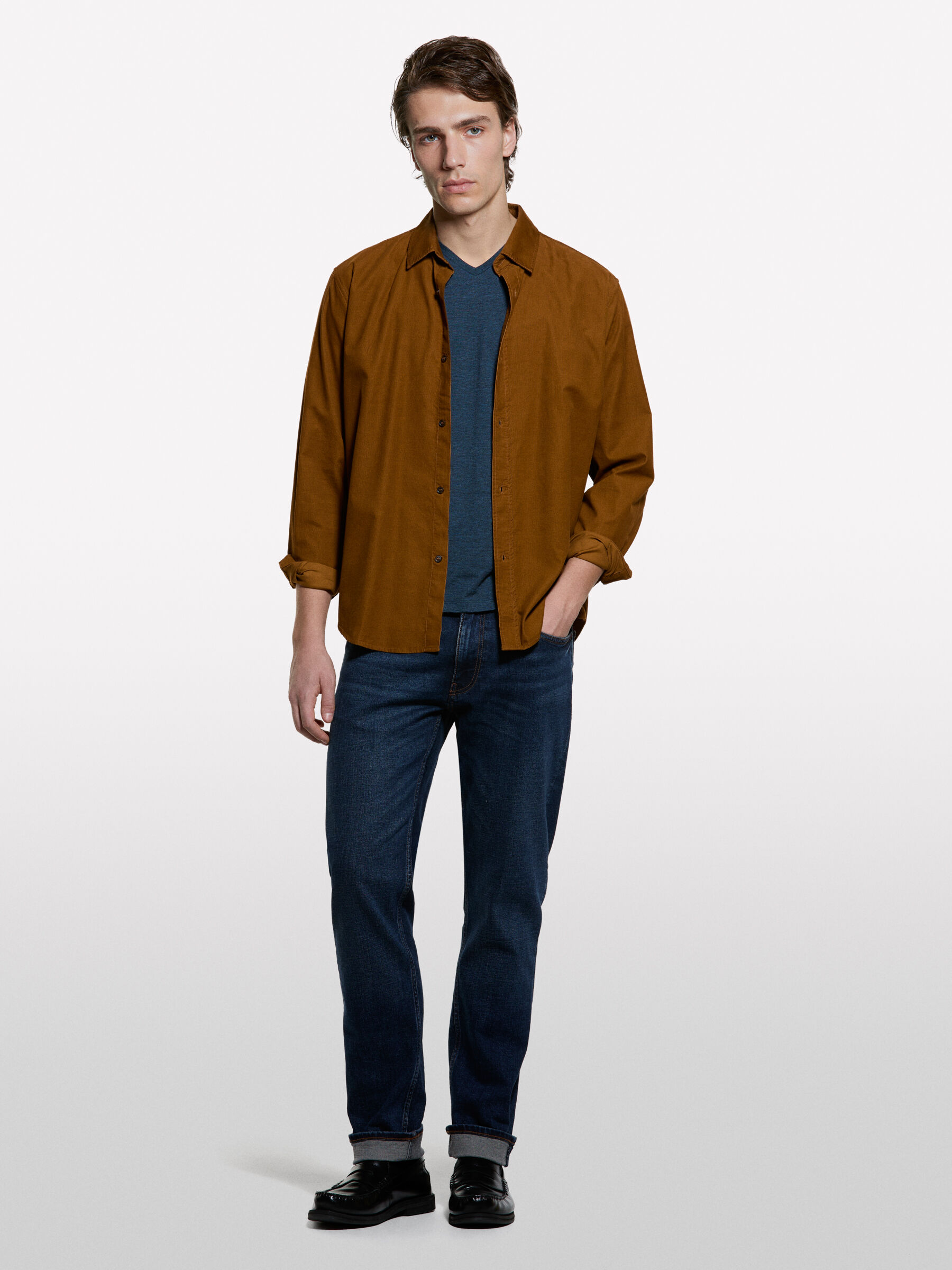 T-SHIRT Homem image number null