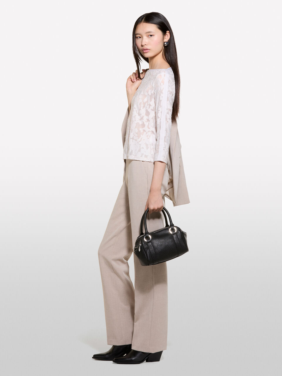 T-SHIRT L/S Mulher image number null