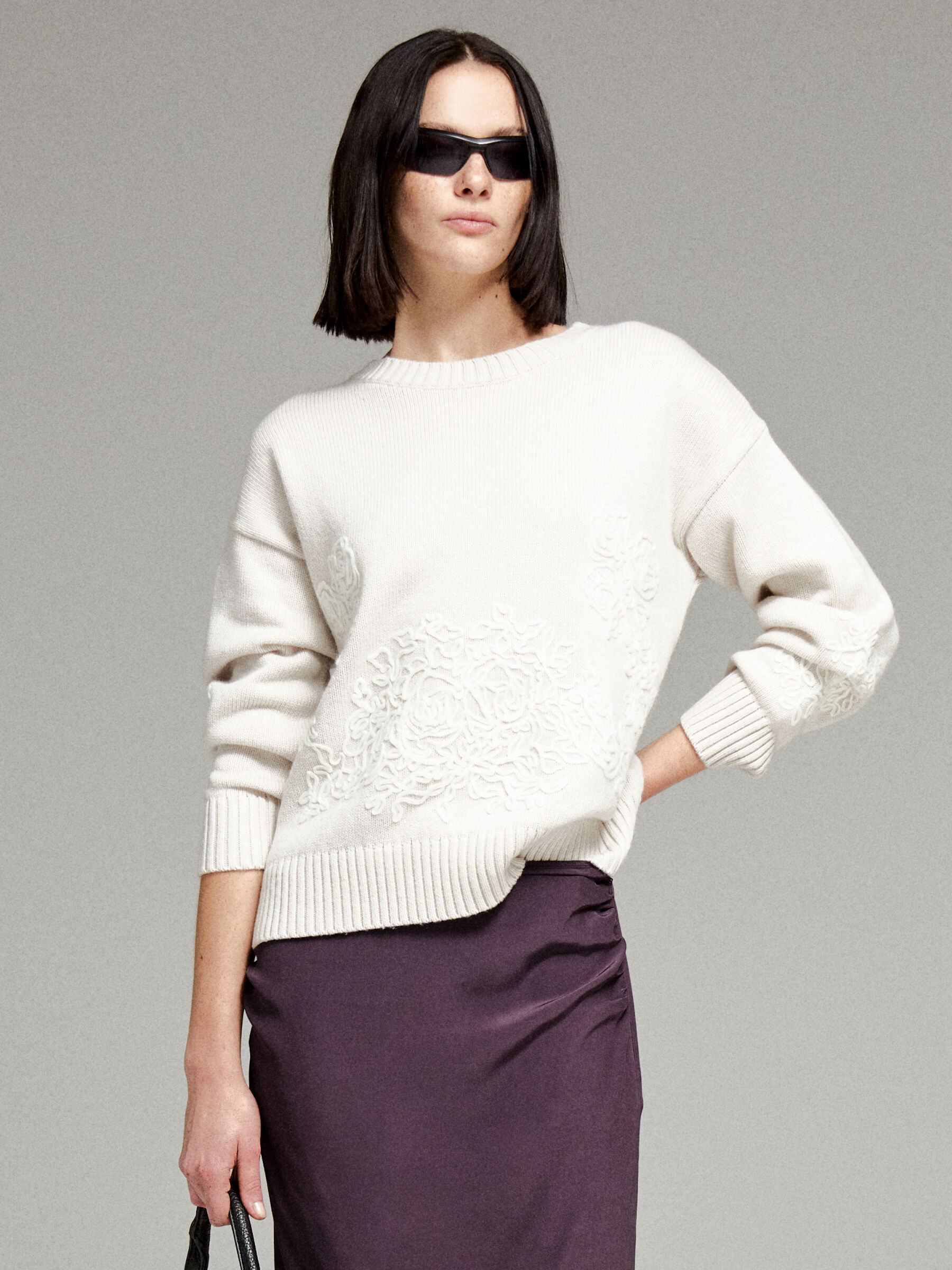 SWEATER L/S Mulher image number null